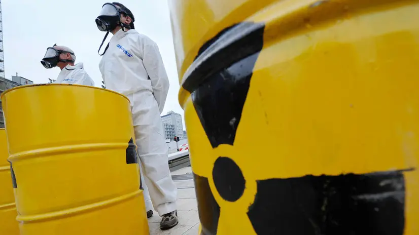 Brescia conta 9 siti con scorie radioattive