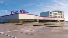 La riapertura domani, giovedì 26 febbraio