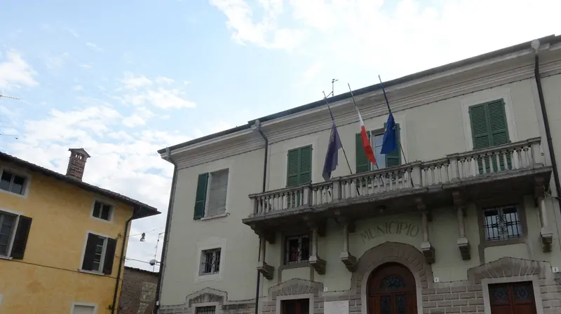 Il Municipio di Bagnolo Mella - © www.giornaledibrescia.it