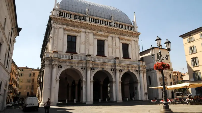 Palazzo Loggia - © www.giornaledibrescia.it