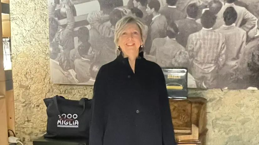 Irene Enriques - © www.giornaledibrescia.it