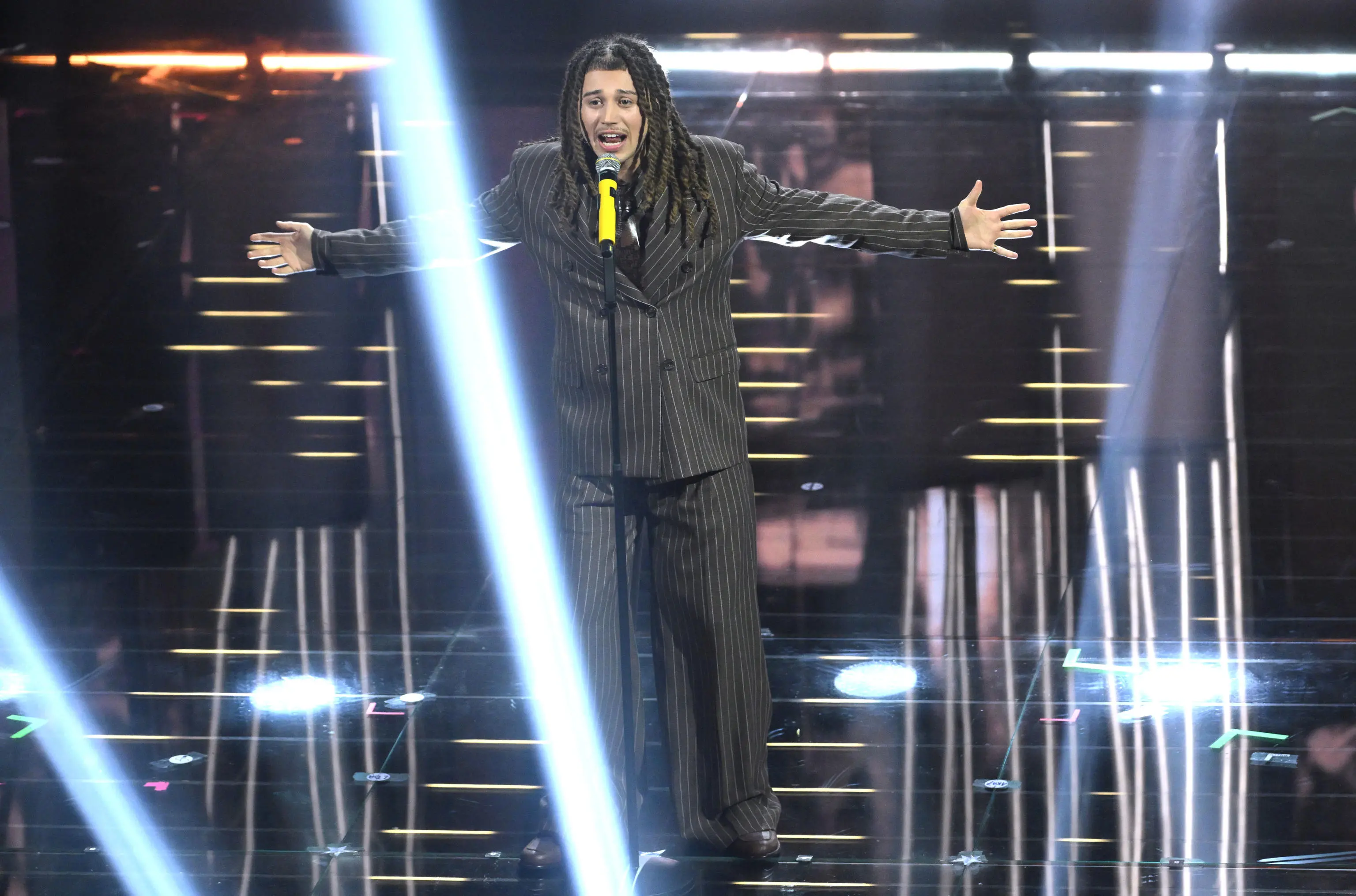 Sanremo 2026, la prima serata: i cantanti in gara