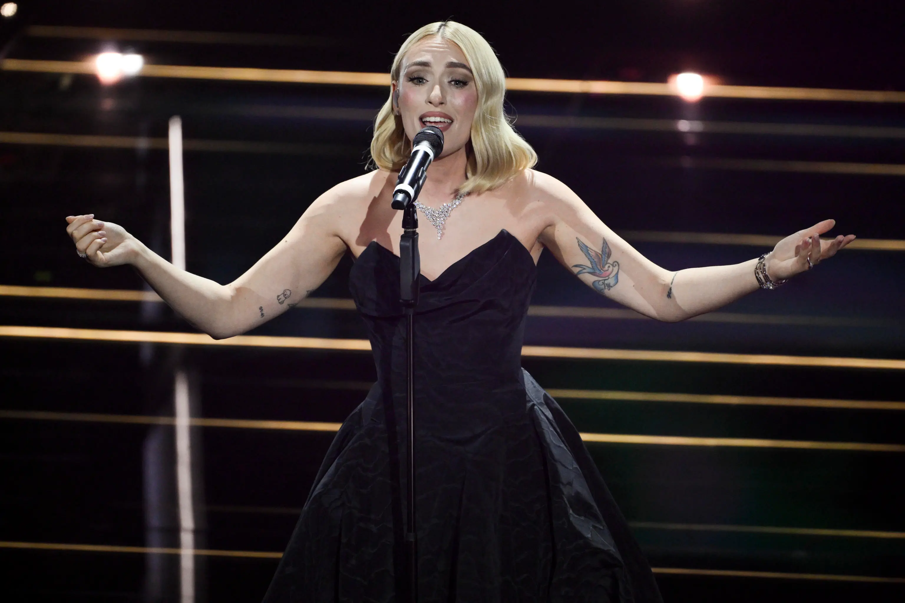 Sanremo 2026, la prima serata: i cantanti in gara