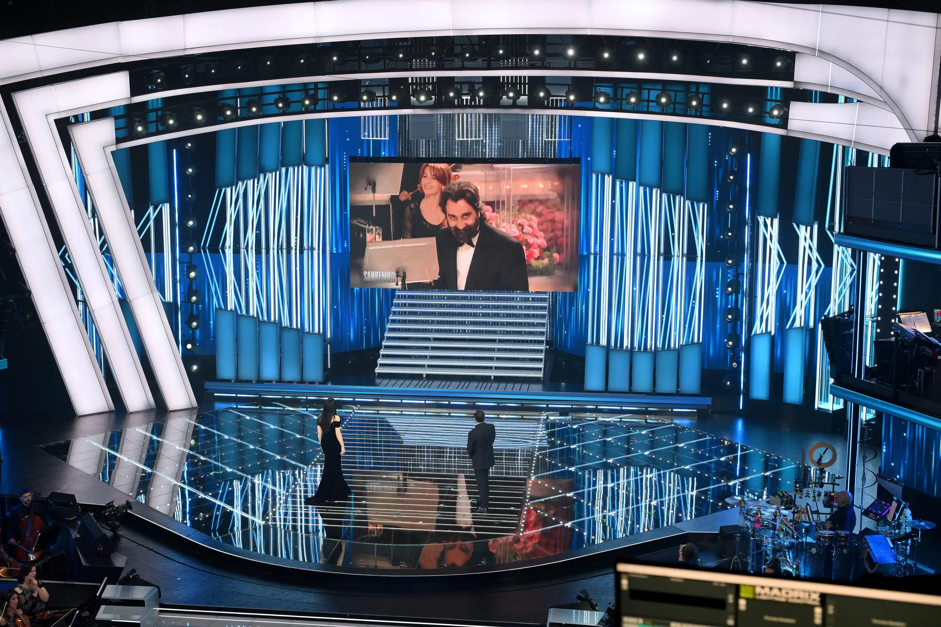 Sanremo 2026, la prima serata