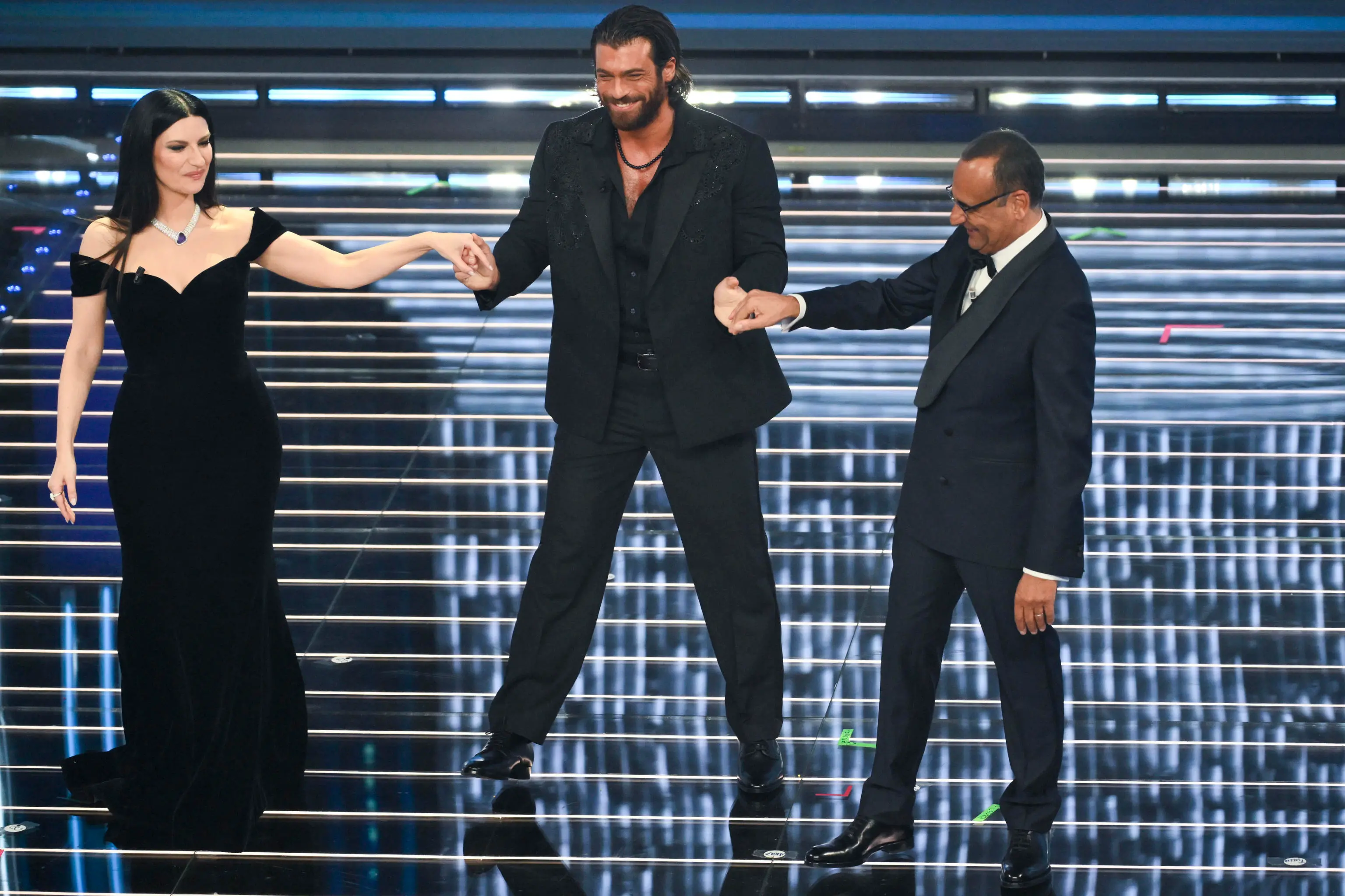 Sanremo 2026, la prima serata