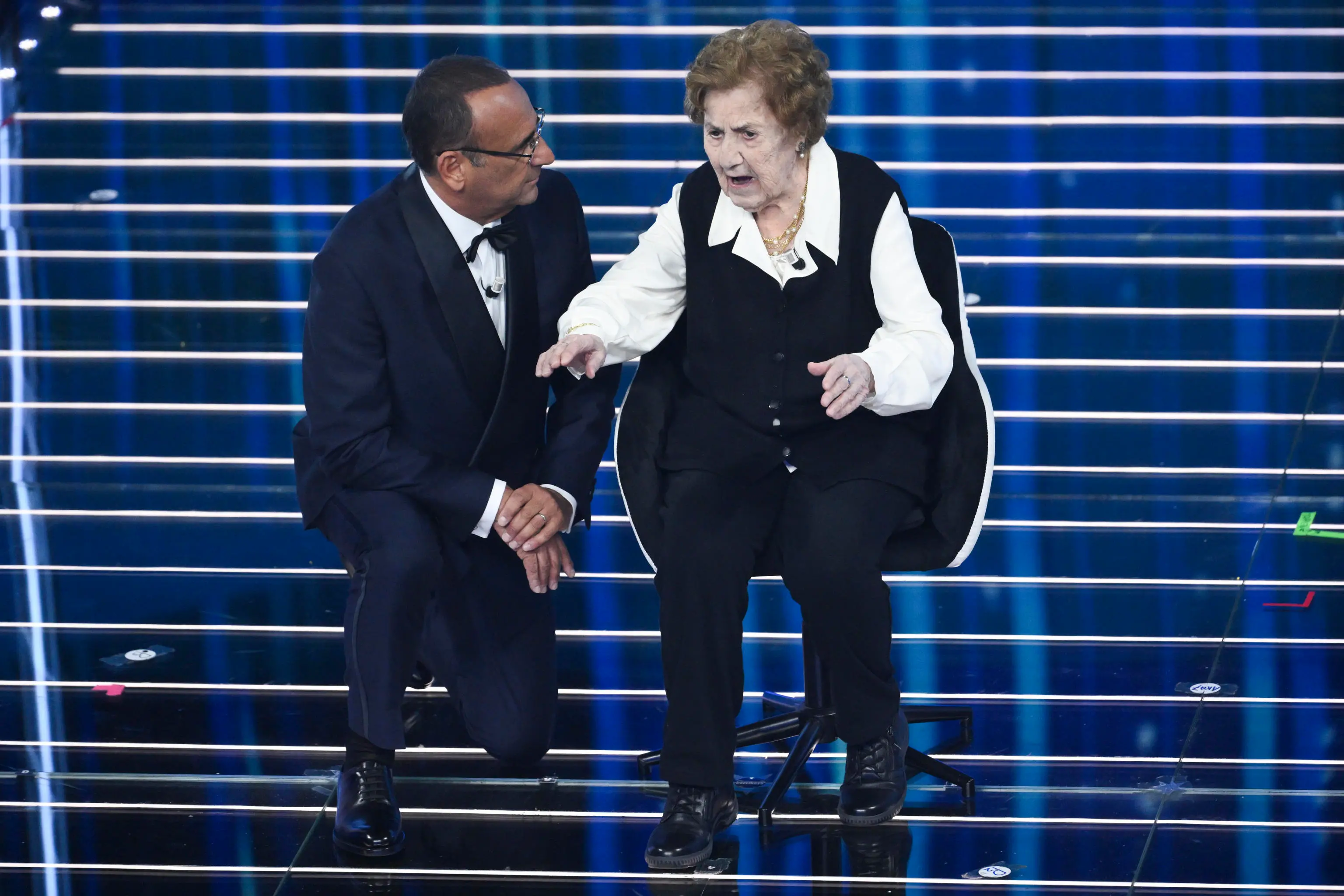 Sanremo 2026, la prima serata