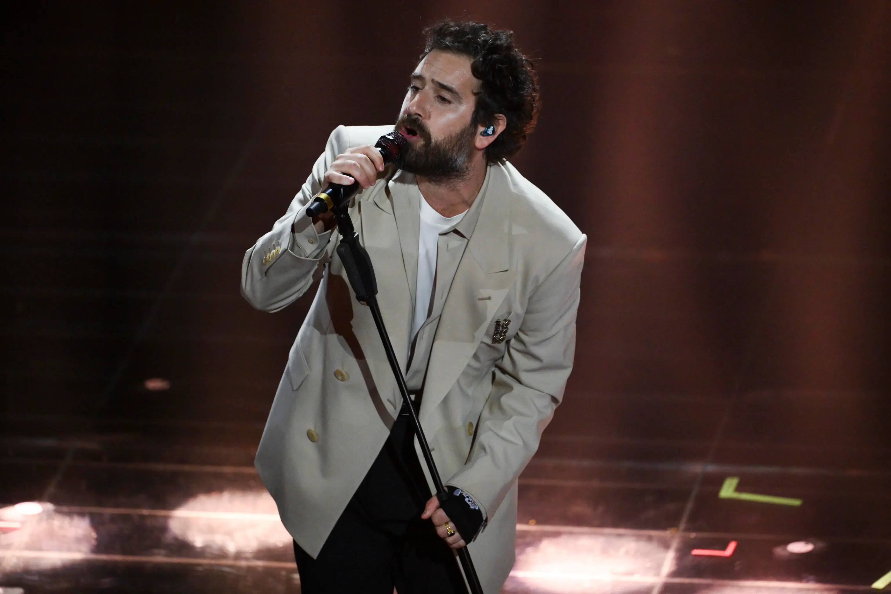 Sanremo 2026, la prima serata: i cantanti in gara