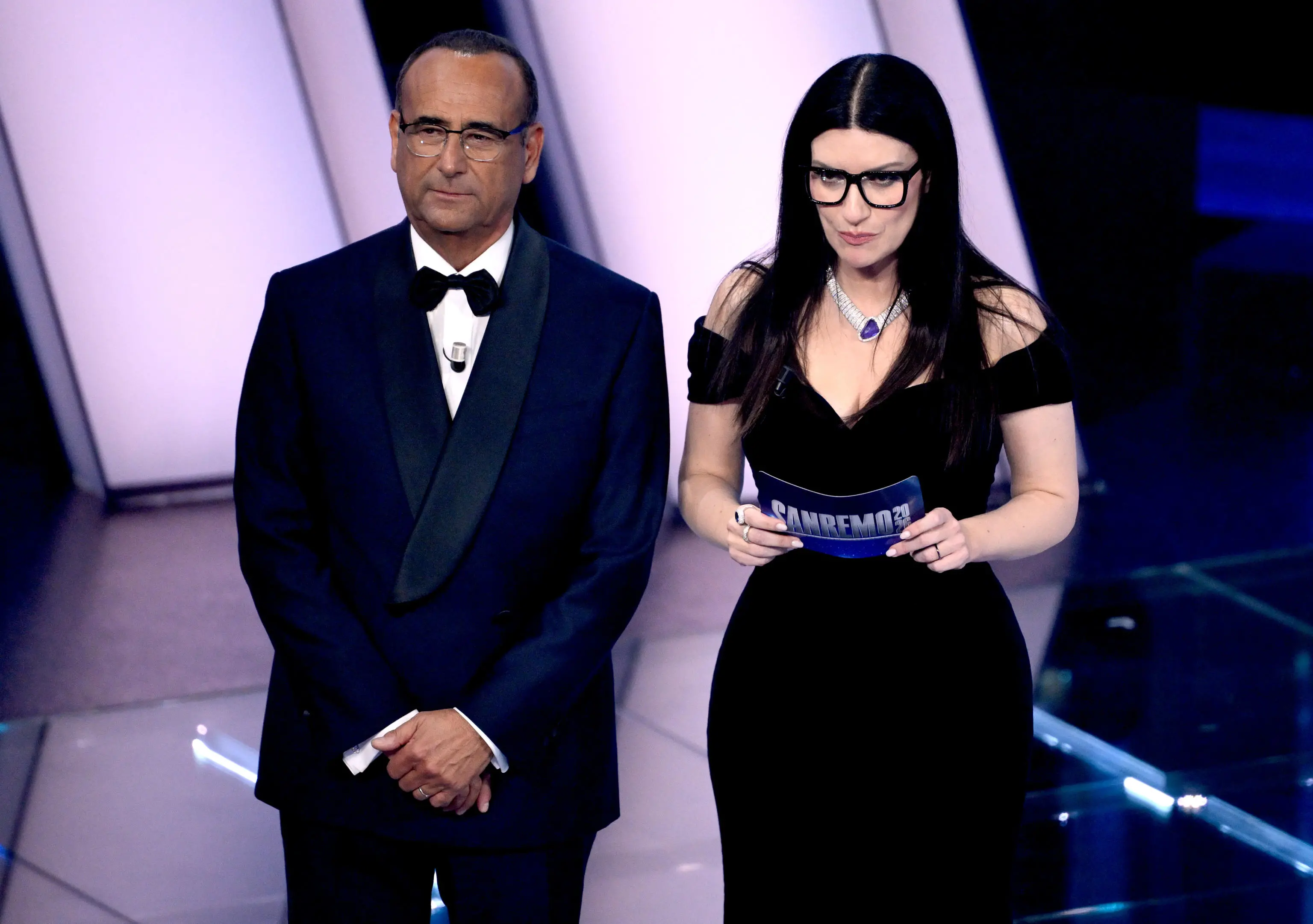 Sanremo 2026, la prima serata