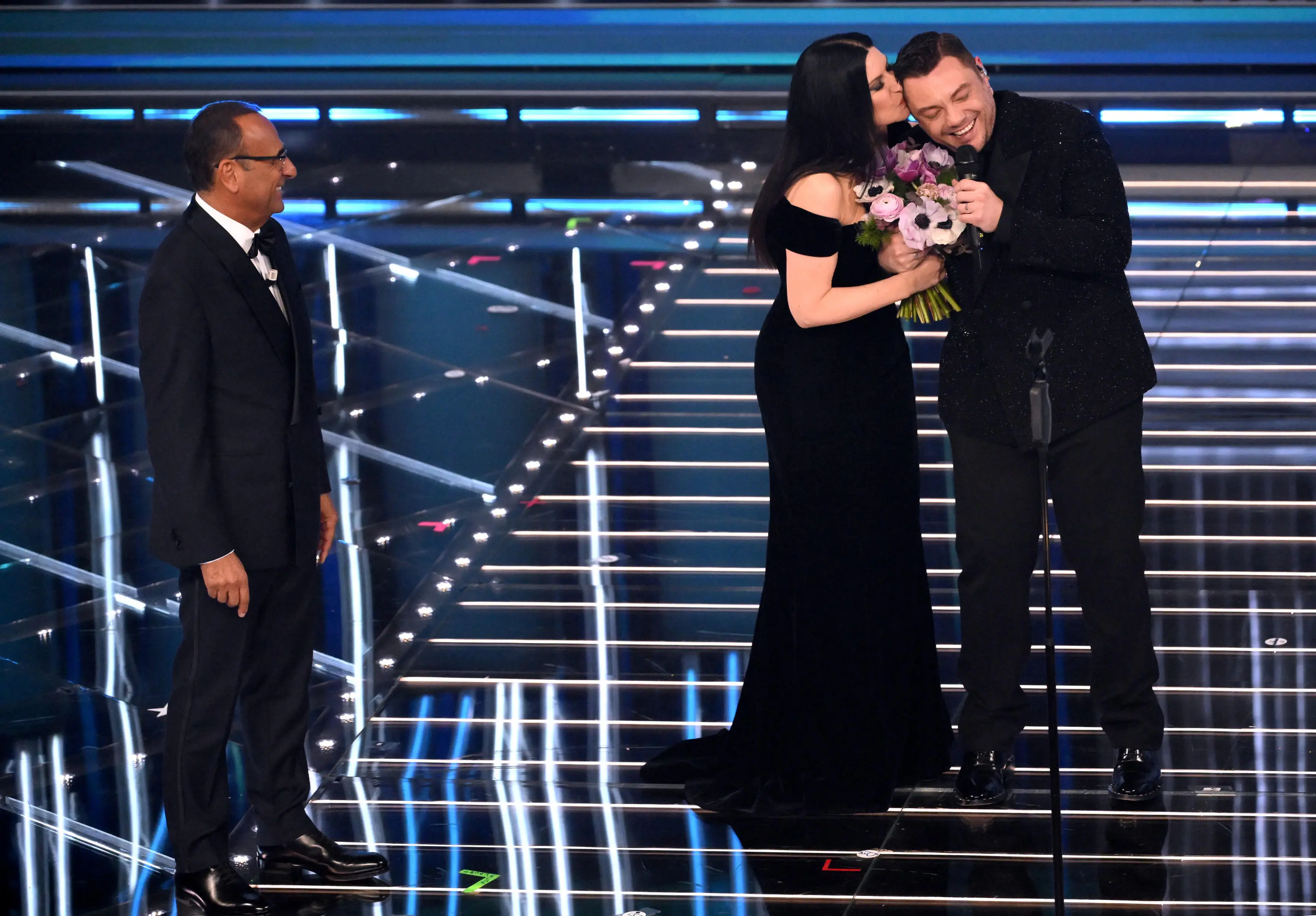 Sanremo 2026, la prima serata