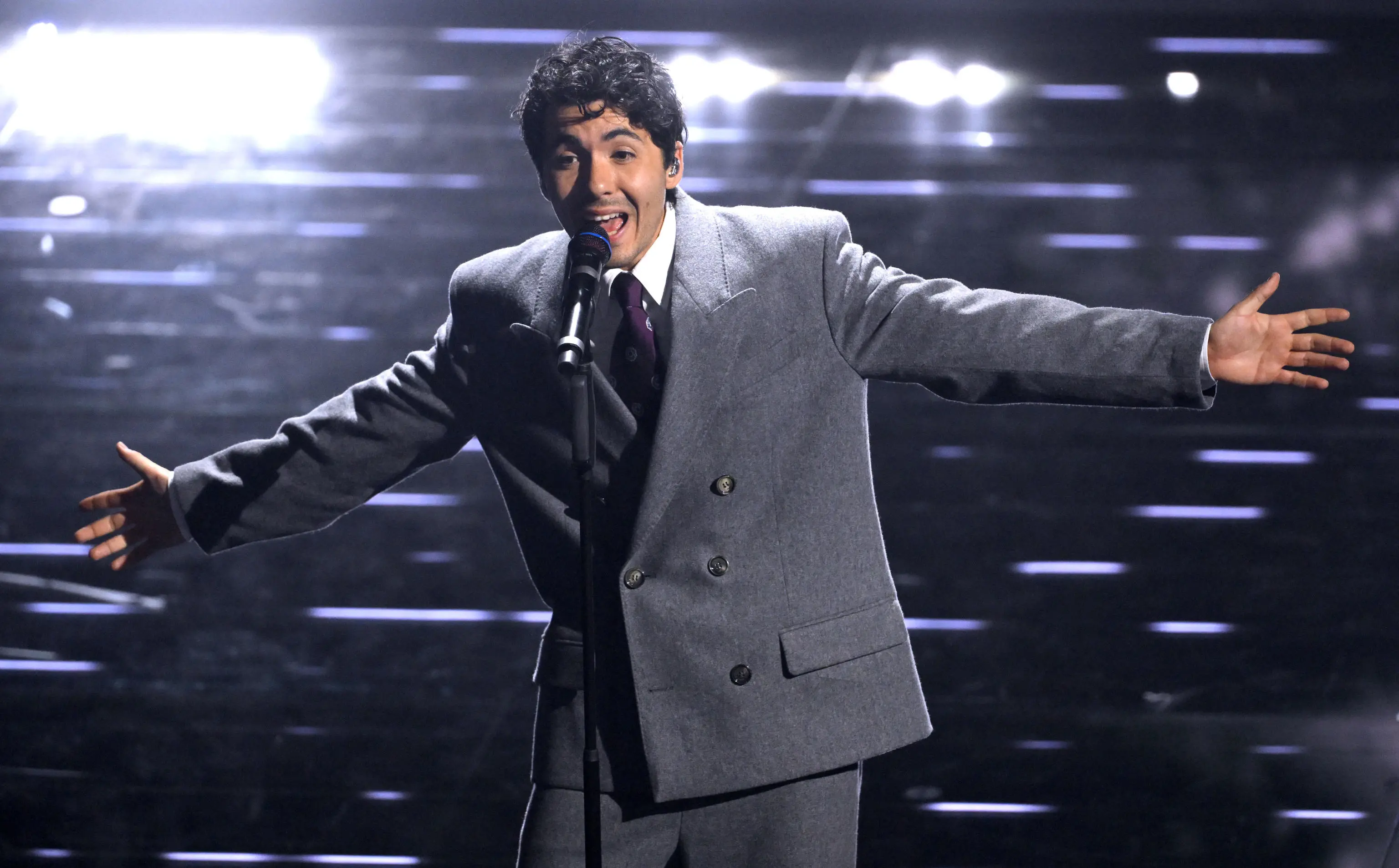 Sanremo 2026, la prima serata: i cantanti in gara