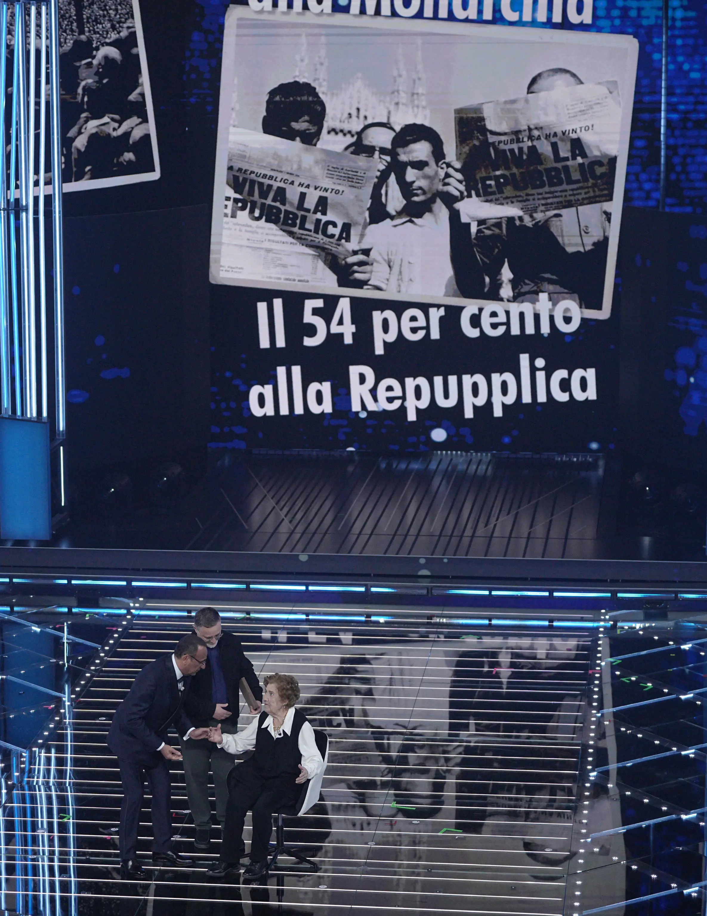 Sanremo 2026, la prima serata