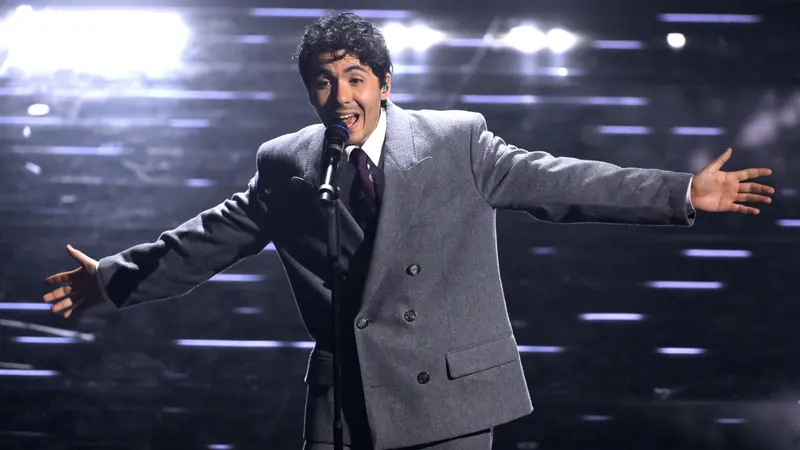 Fulminacci in Ami Paris - Foto Ansa © www.giornaledibrescia.it