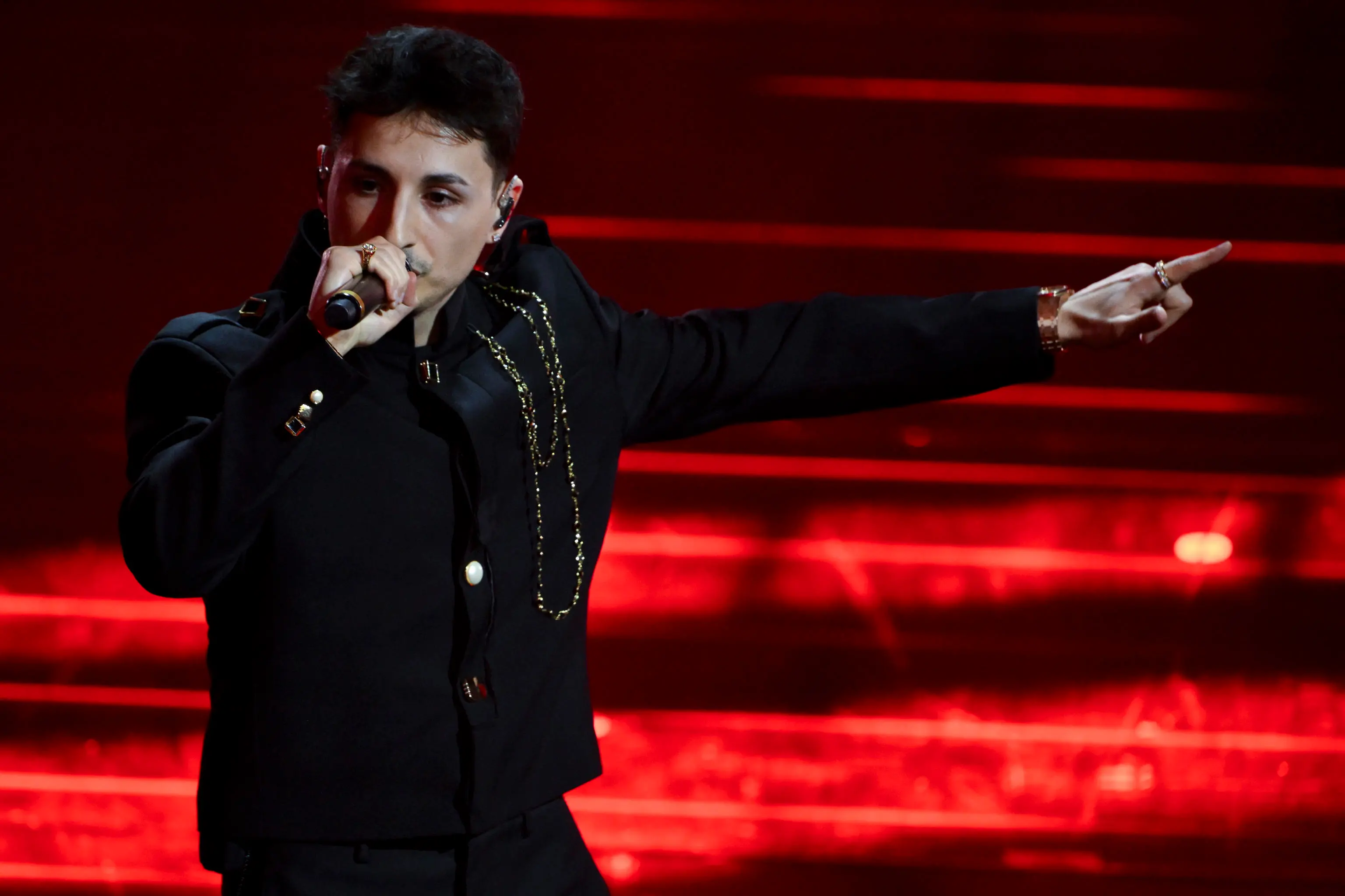 Sanremo 2026, la prima serata: i cantanti in gara