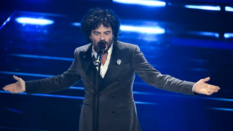 Francesco Renga in Canali