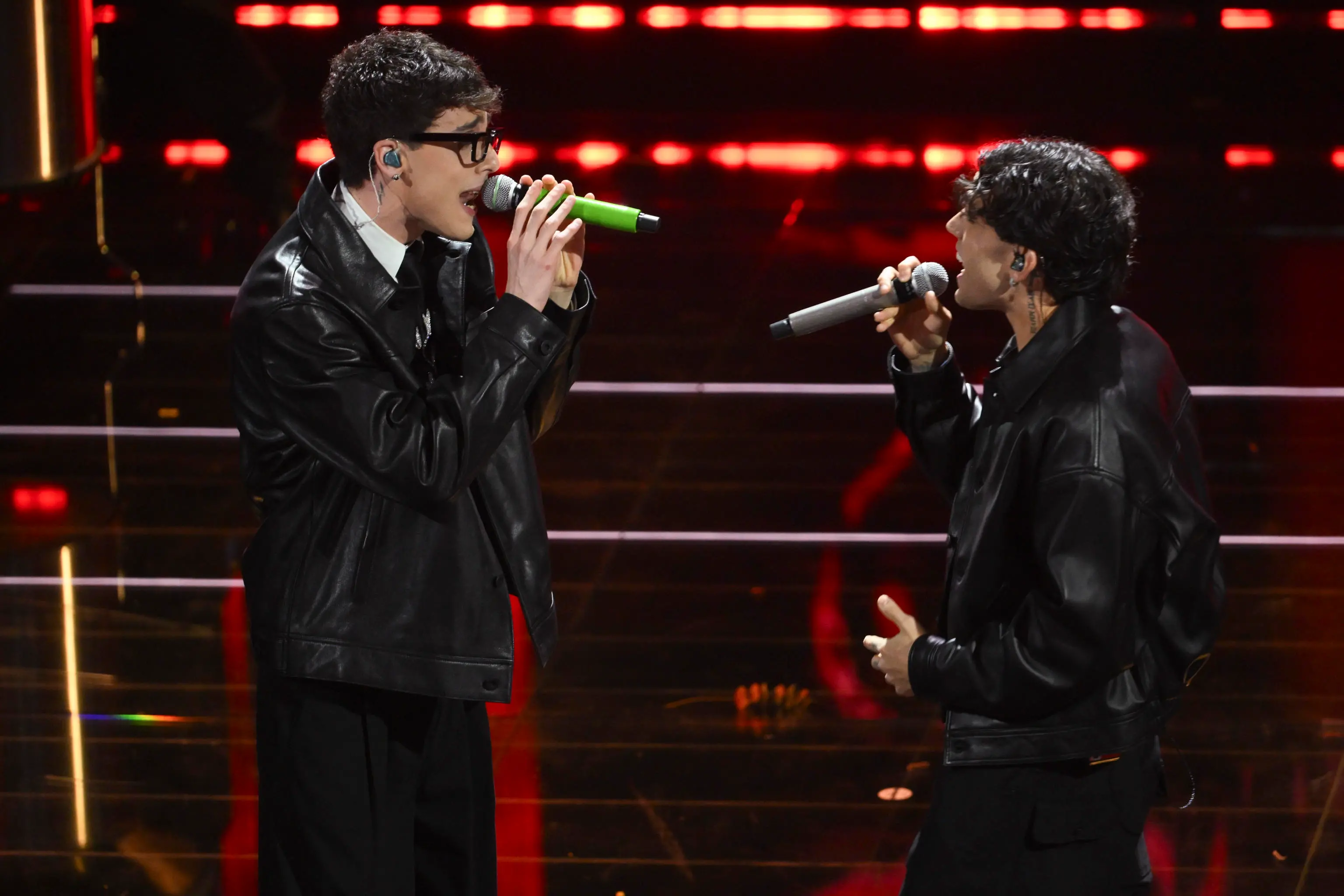 Sanremo 2026, la prima serata: i cantanti in gara