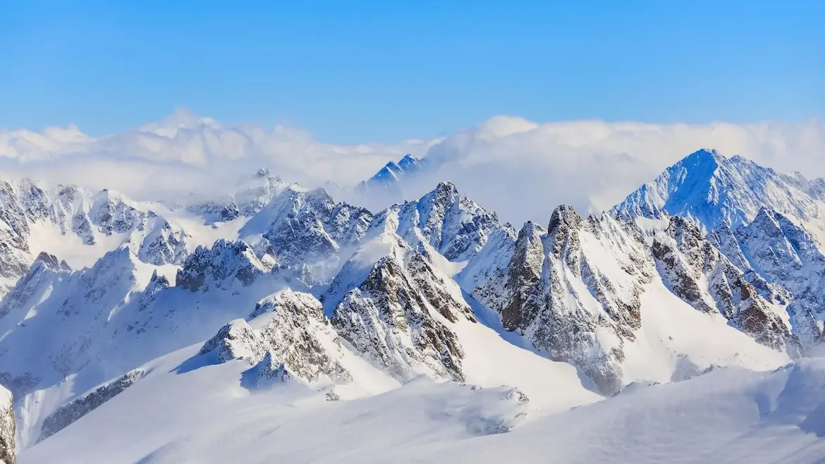 Cime innevate - © www.giornaledibrescia.it