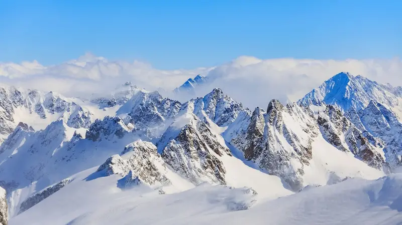 Cime innevate - © www.giornaledibrescia.it
