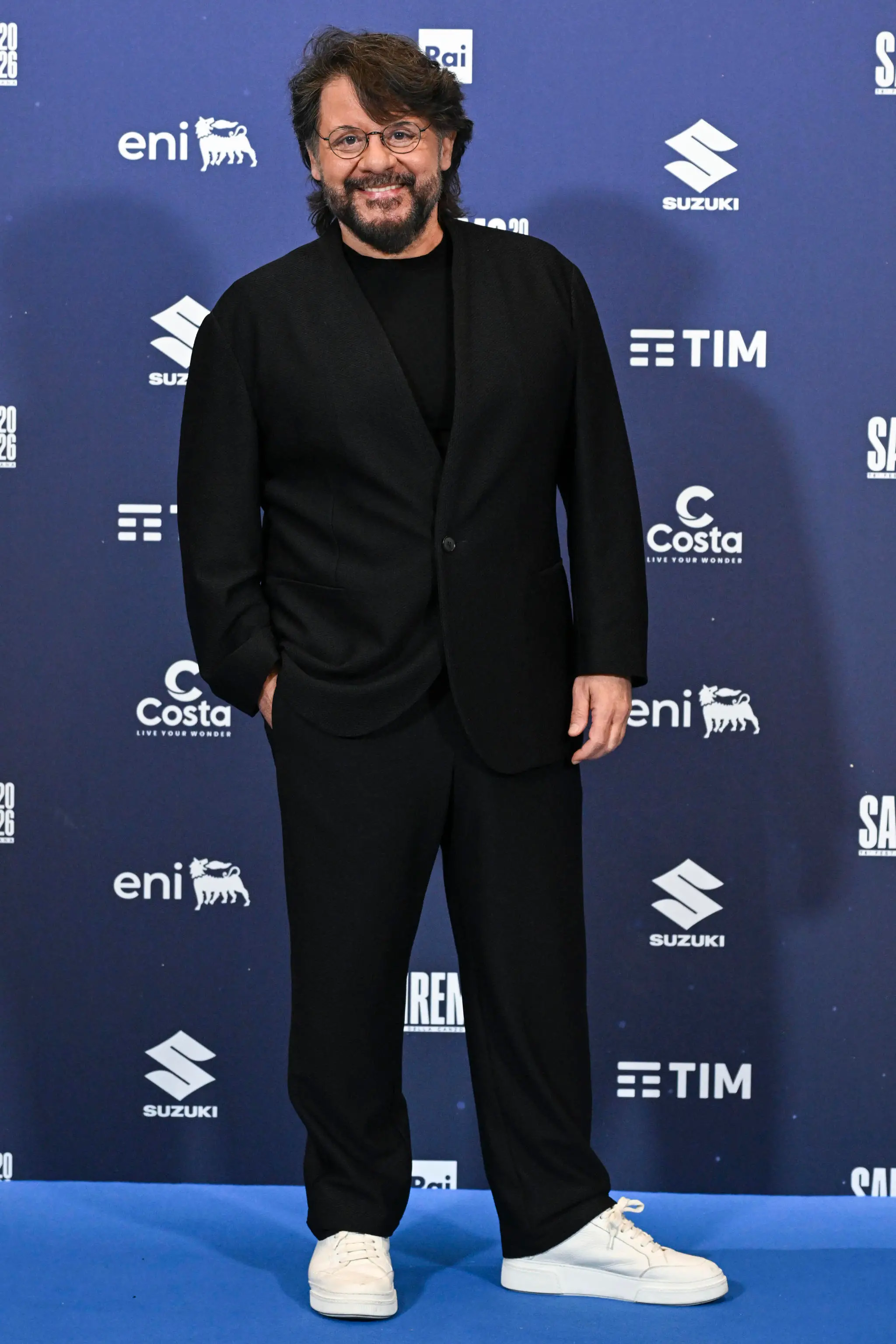 Conferenza della 76esima edizione del Festival di Sanremo