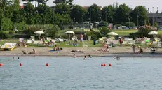 La Spiaggia d'Oro di Desenzano - © www.giornaledibrescia.it