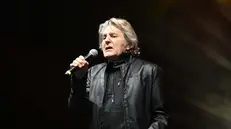 Fausto Leali - Foto Gabriele Strada/Neg © www.giornaledibrescia.it