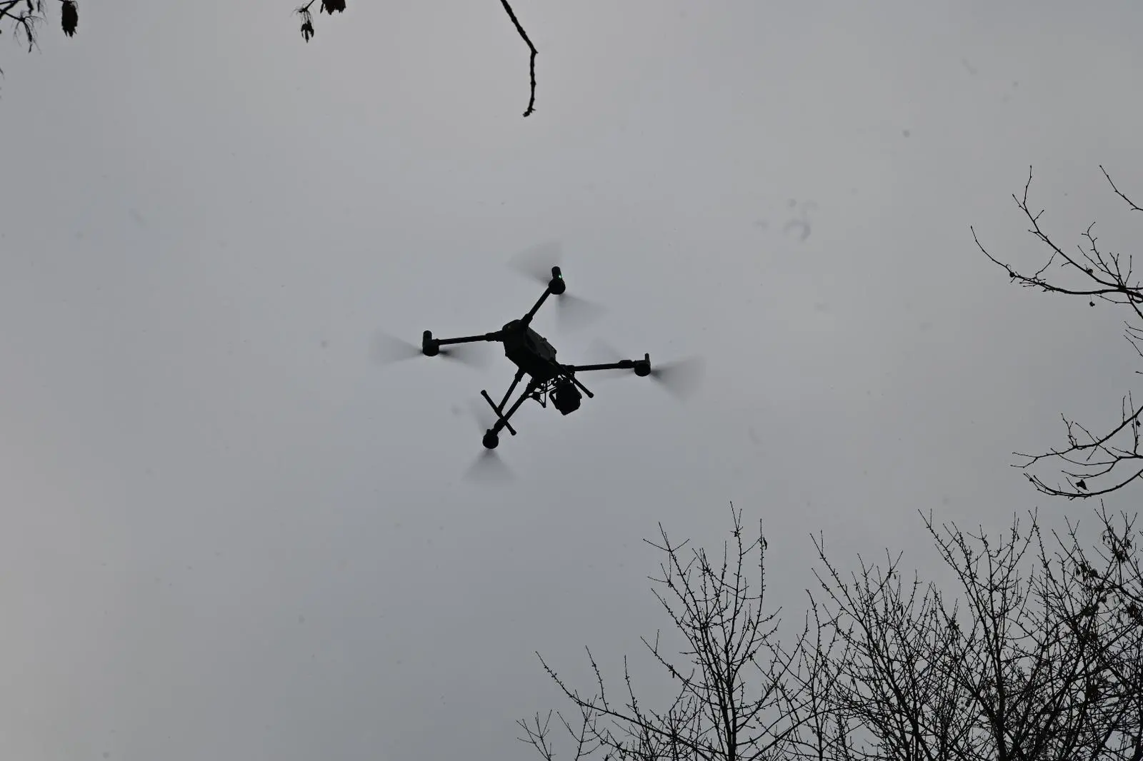 I Vigili del fuoco e il Soccorso alpino in Maddalena