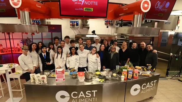 Chef per una notte «School edition», la fotogallery della seconda puntata