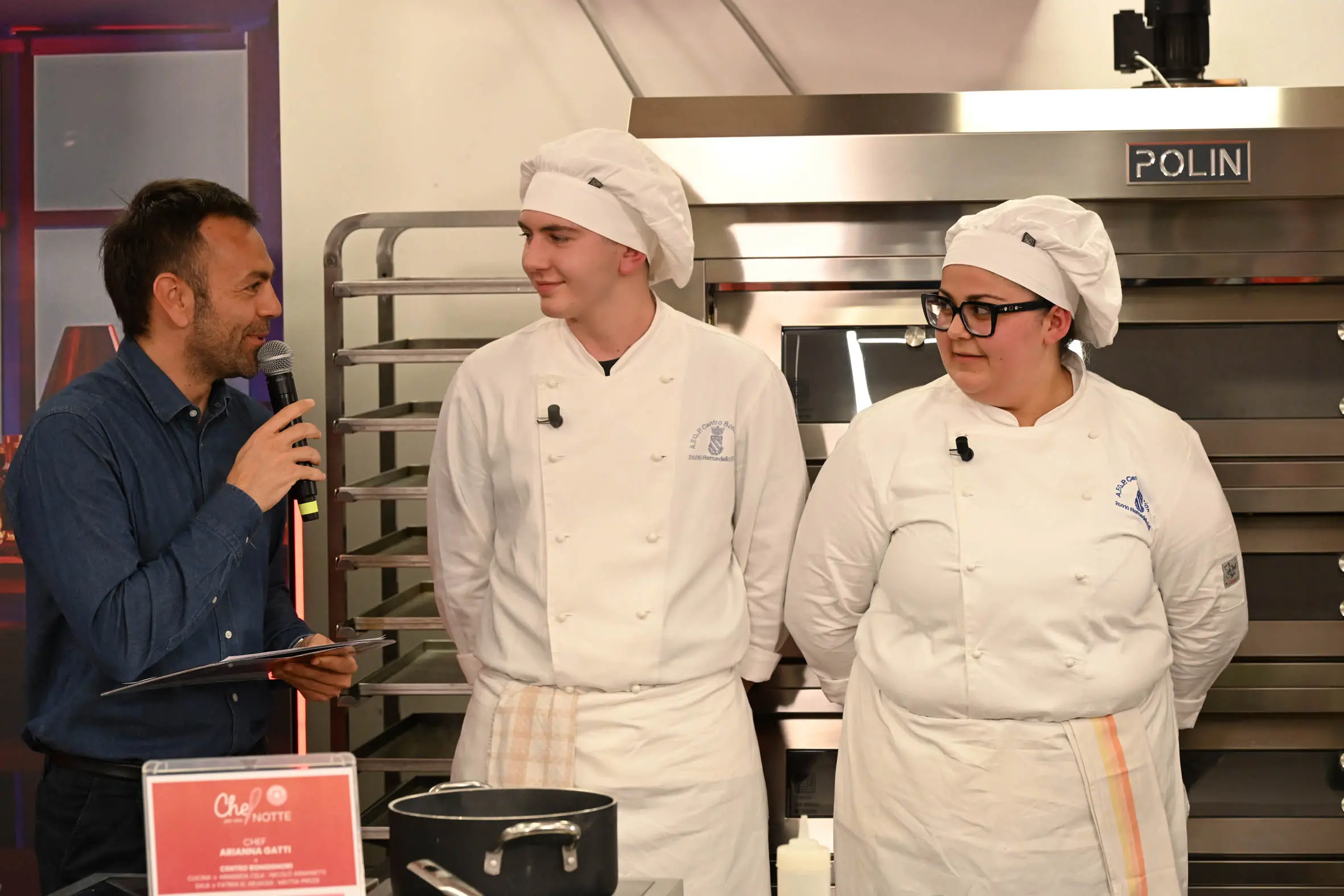 Chef per una notte «School edition», la fotogallery della seconda puntata