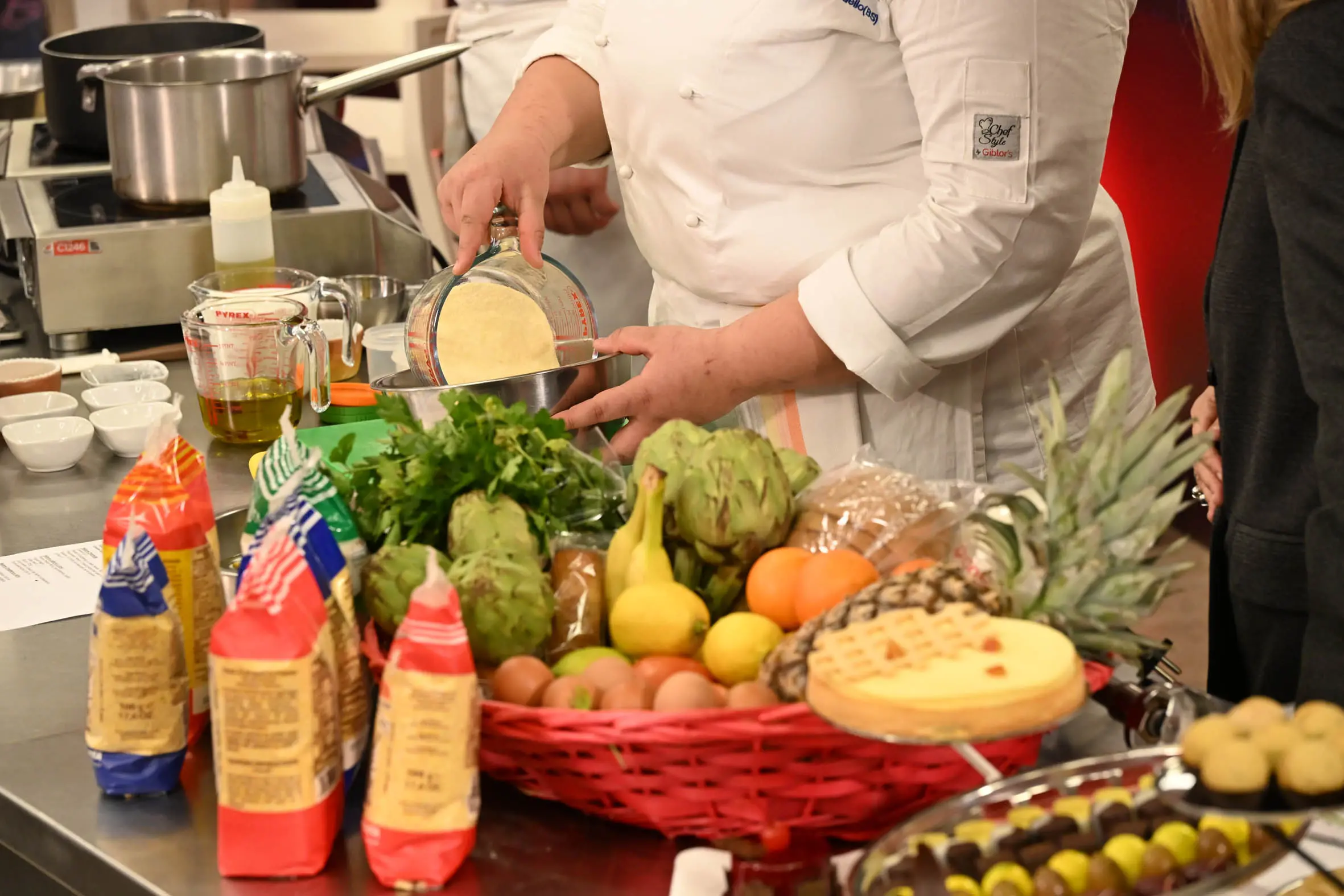 Chef per una notte «School edition», la fotogallery della seconda puntata