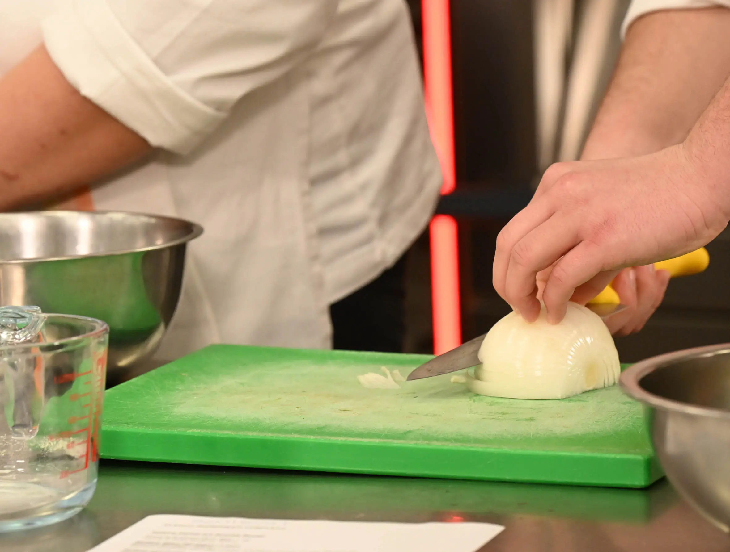 Chef per una notte «School edition», la fotogallery della seconda puntata