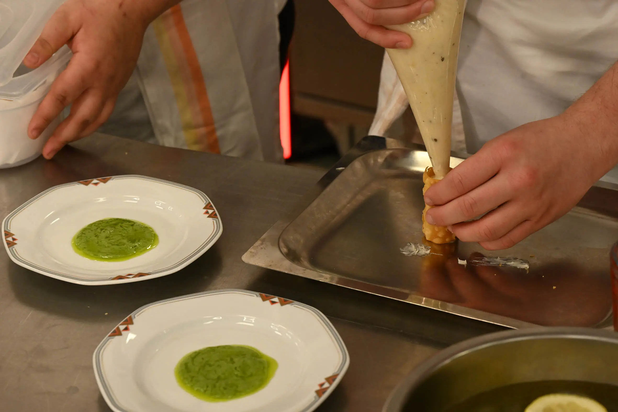 Chef per una notte «School edition», la fotogallery della seconda puntata