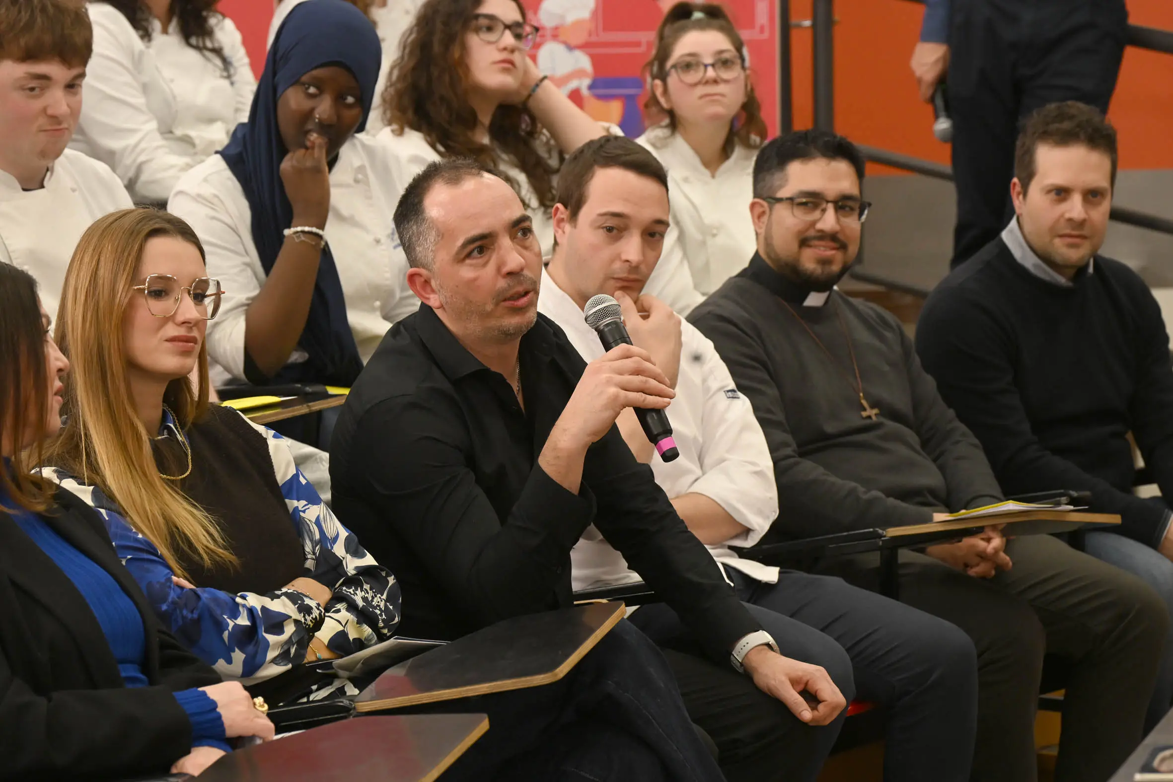 Chef per una notte «School edition», la fotogallery della seconda puntata