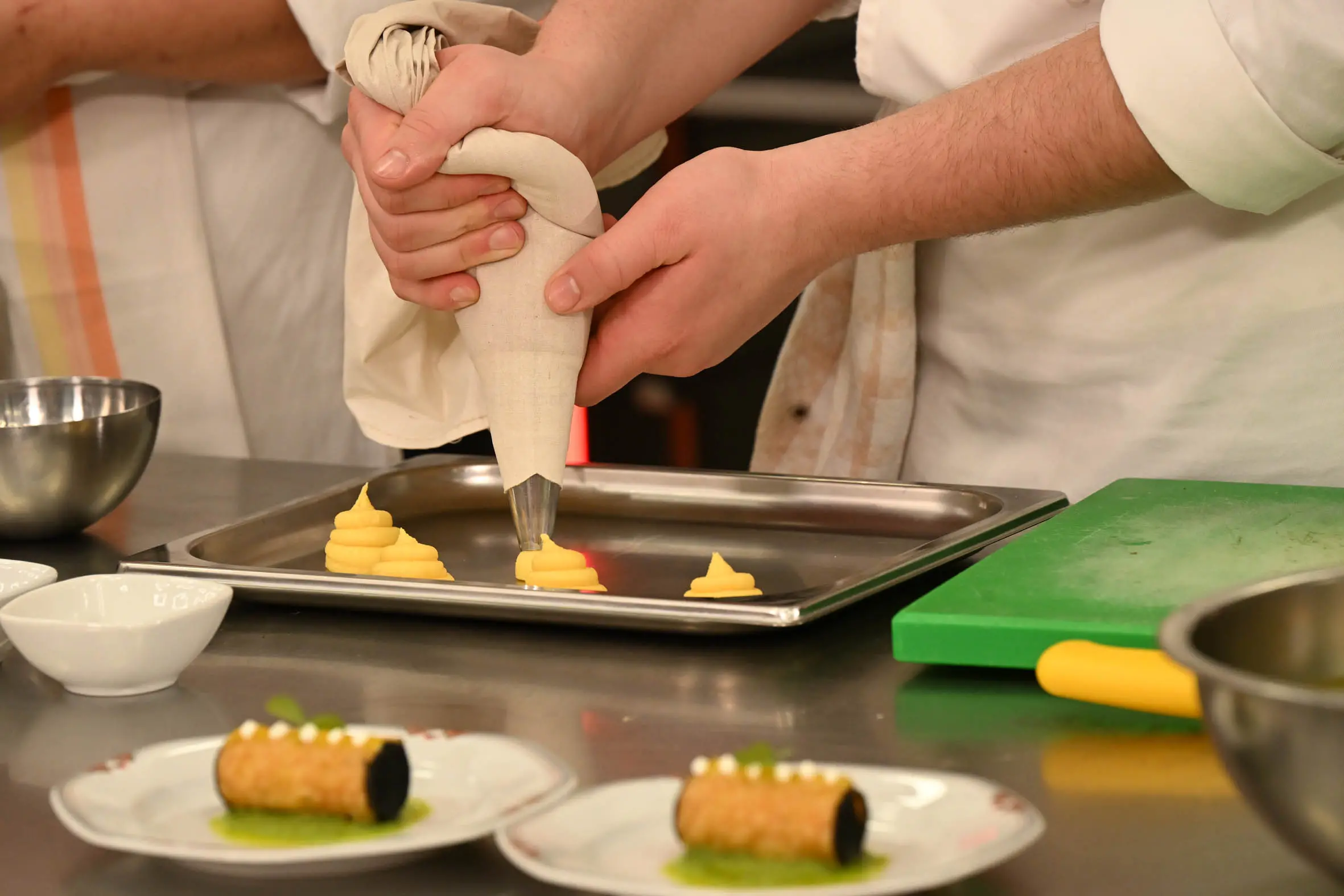 Chef per una notte «School edition», la fotogallery della seconda puntata