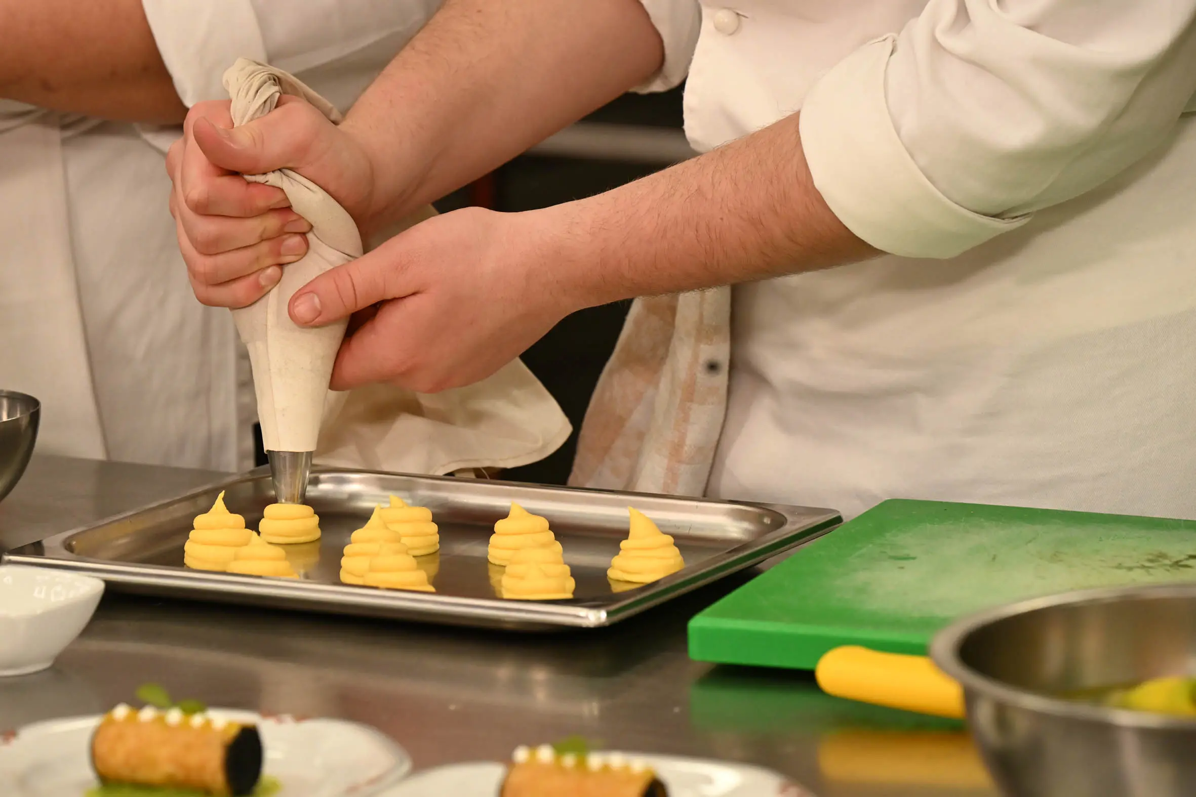 Chef per una notte «School edition», la fotogallery della seconda puntata