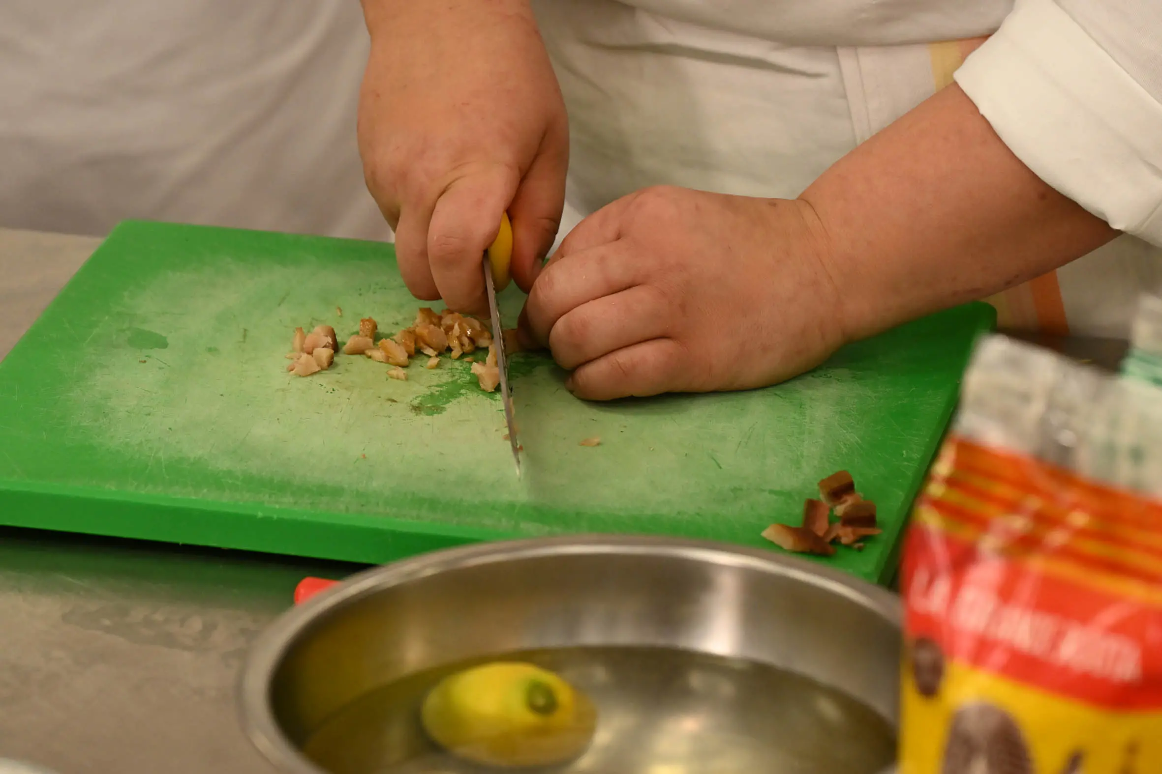 Chef per una notte «School edition», la fotogallery della seconda puntata