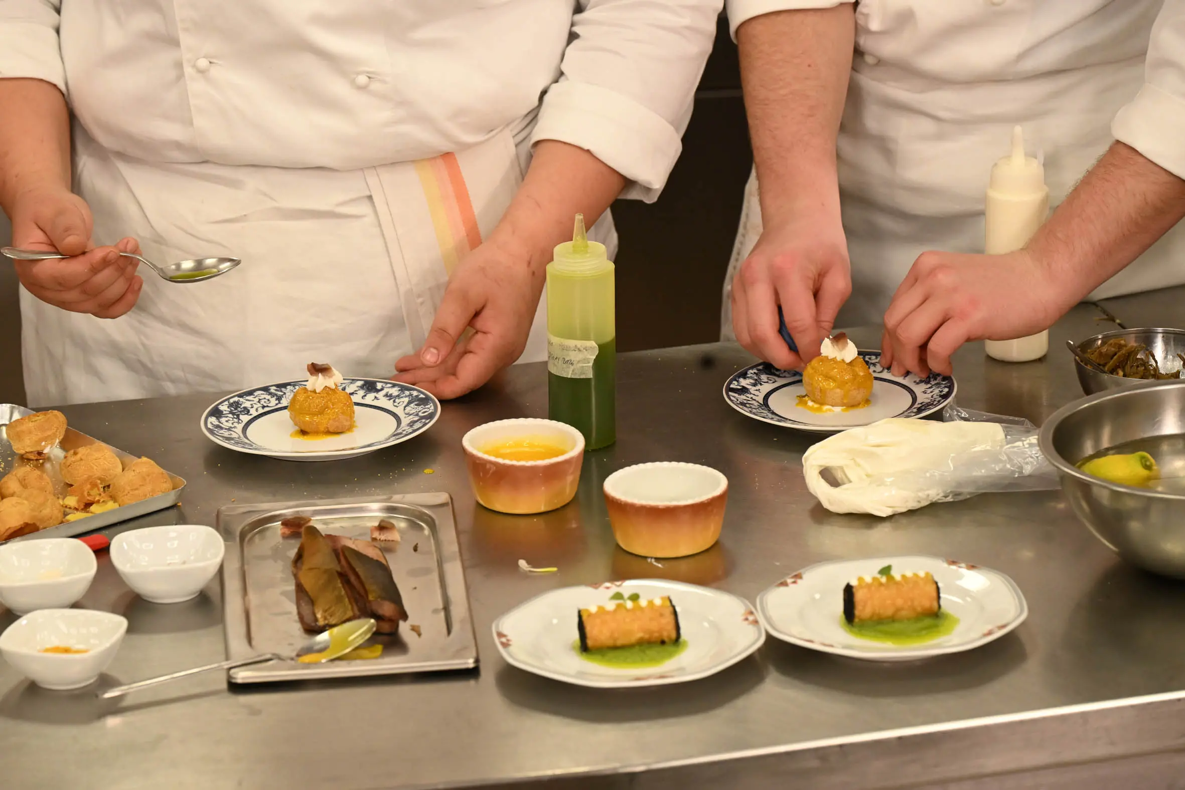 Chef per una notte «School edition», la fotogallery della seconda puntata