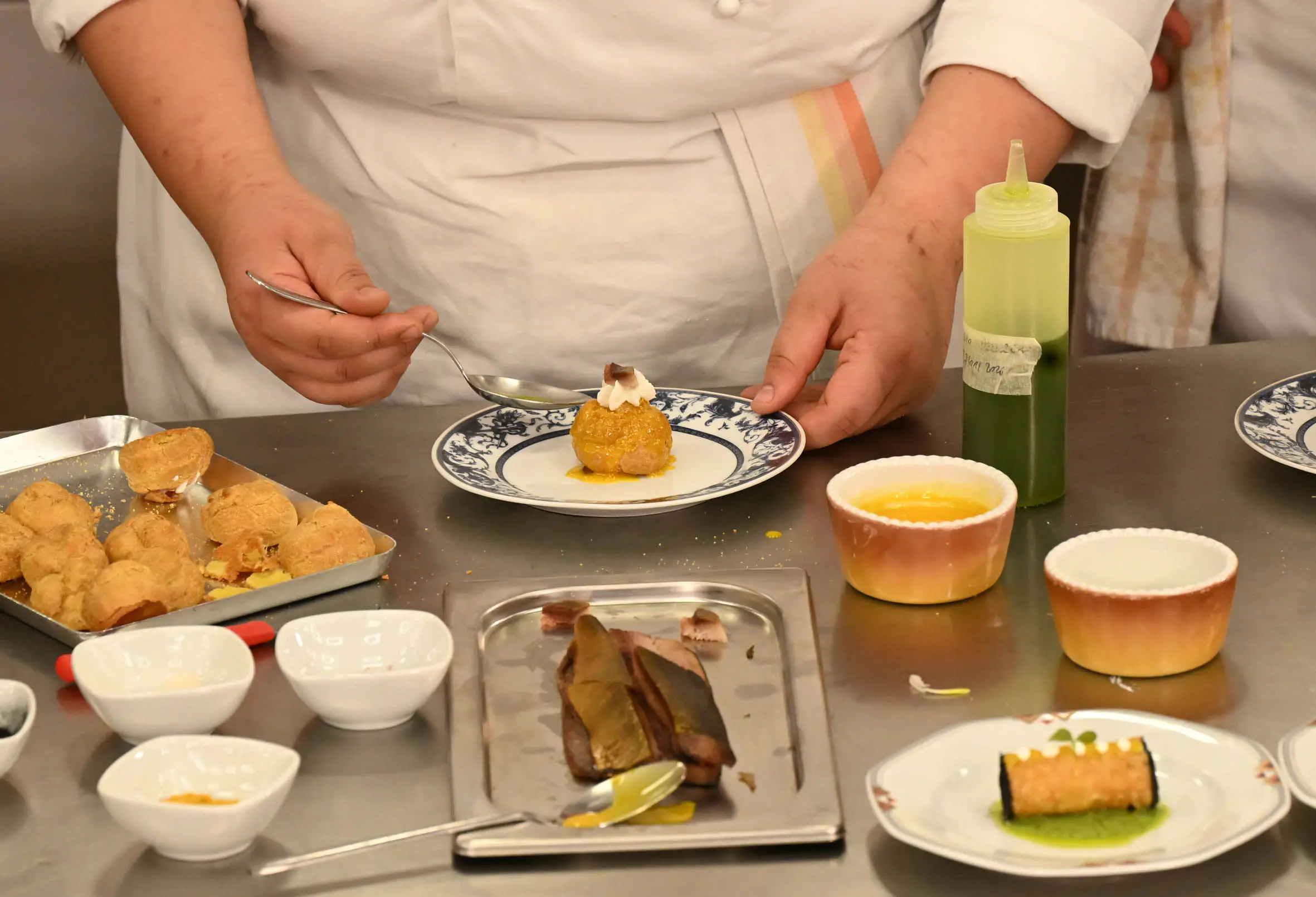 Chef per una notte «School edition», la fotogallery della seconda puntata