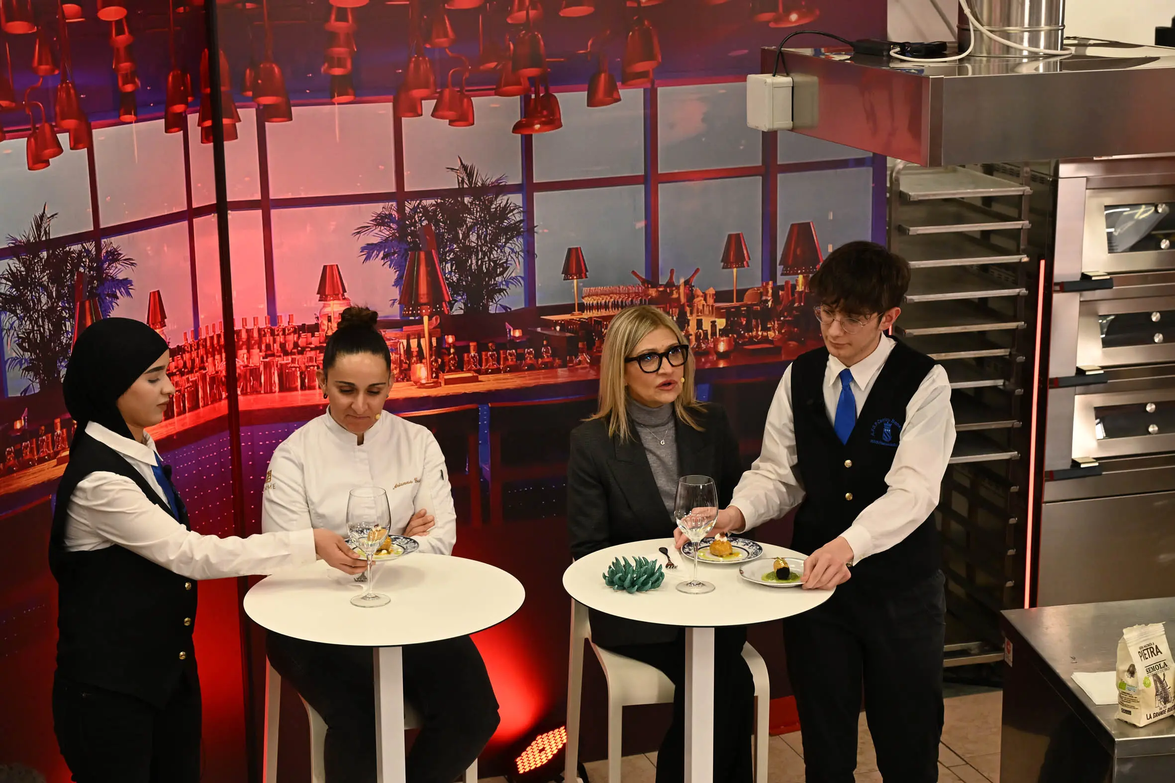 Chef per una notte «School edition», la fotogallery della seconda puntata