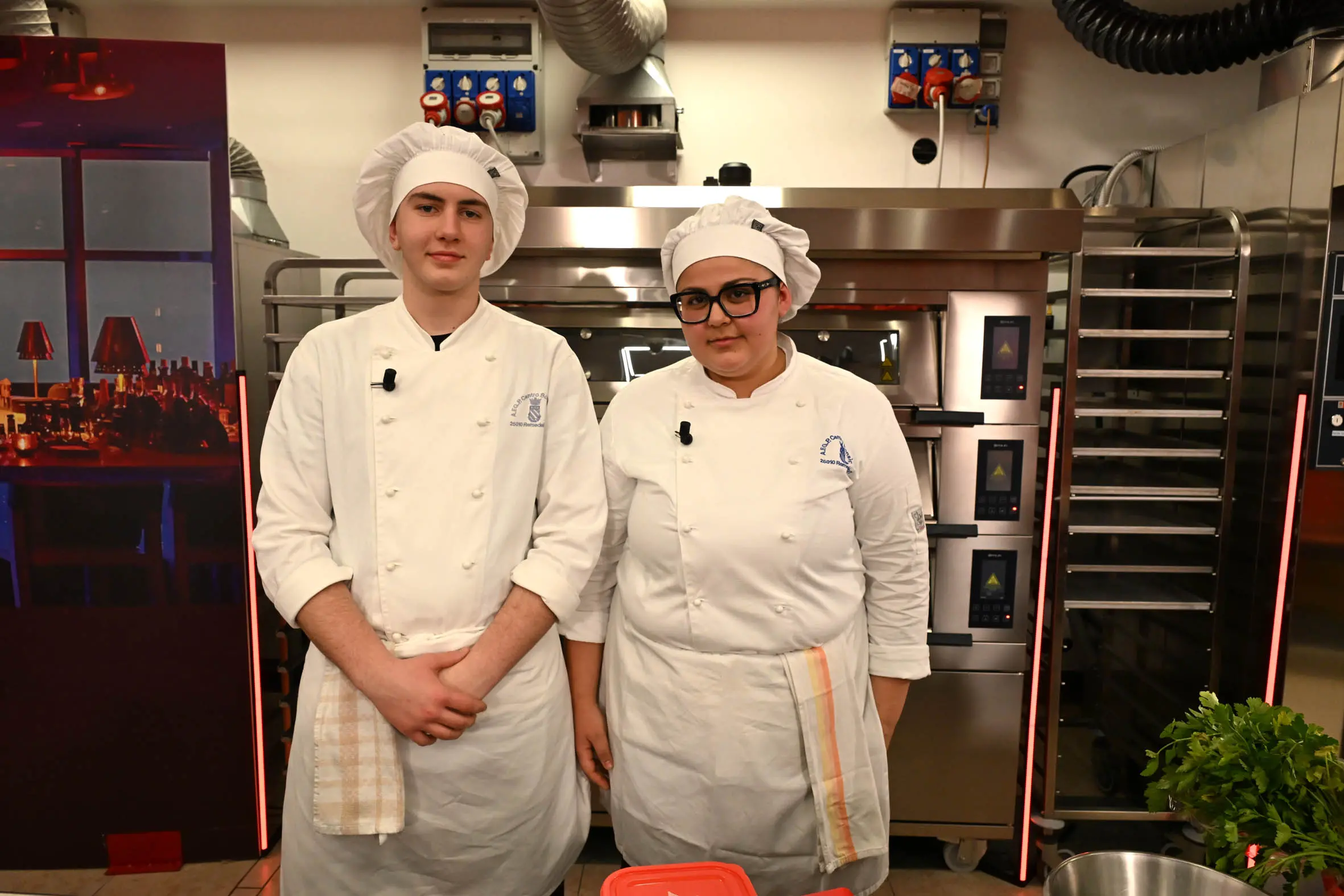 Chef per una notte «School edition», la fotogallery della seconda puntata