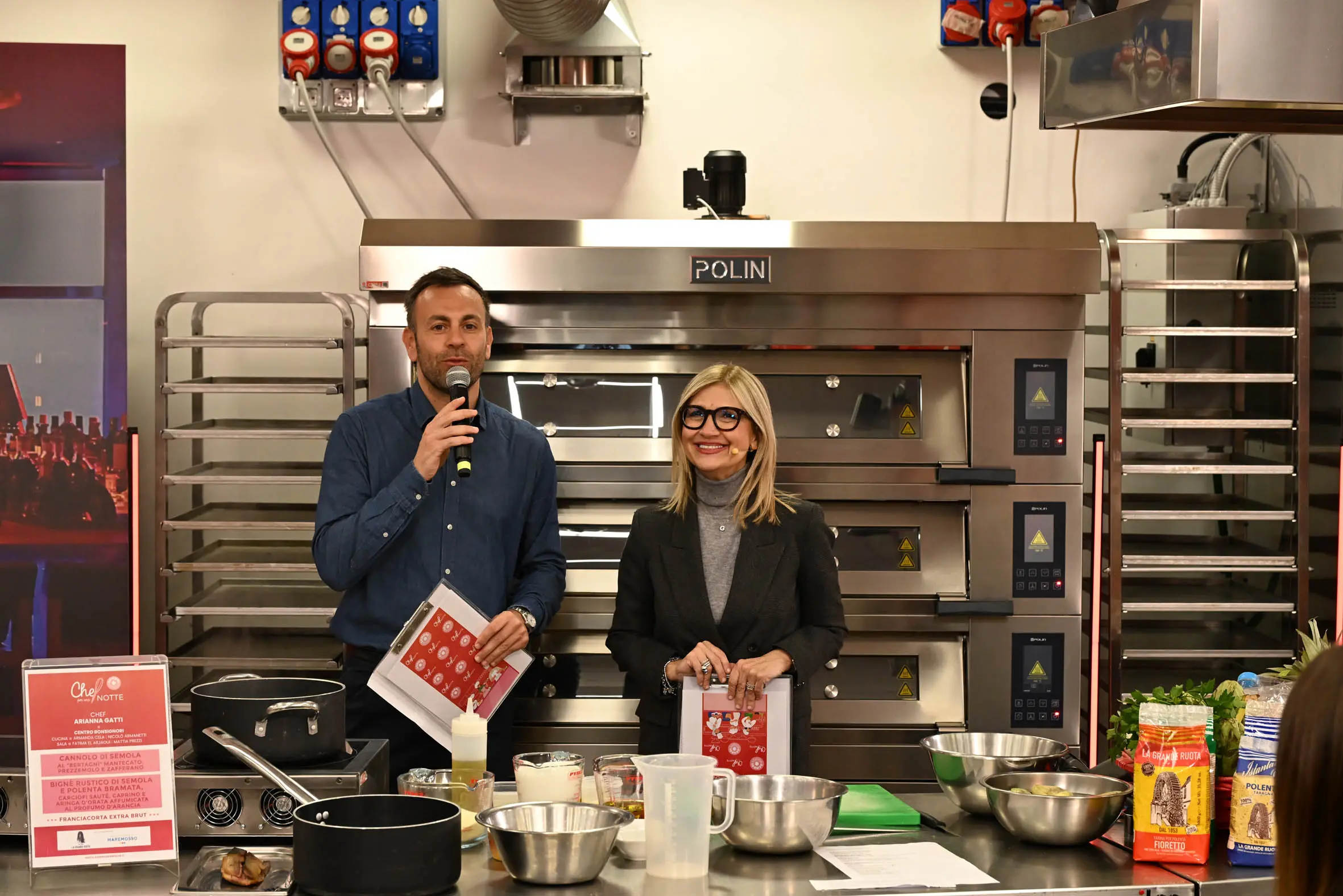 Chef per una notte «School edition», la fotogallery della seconda puntata