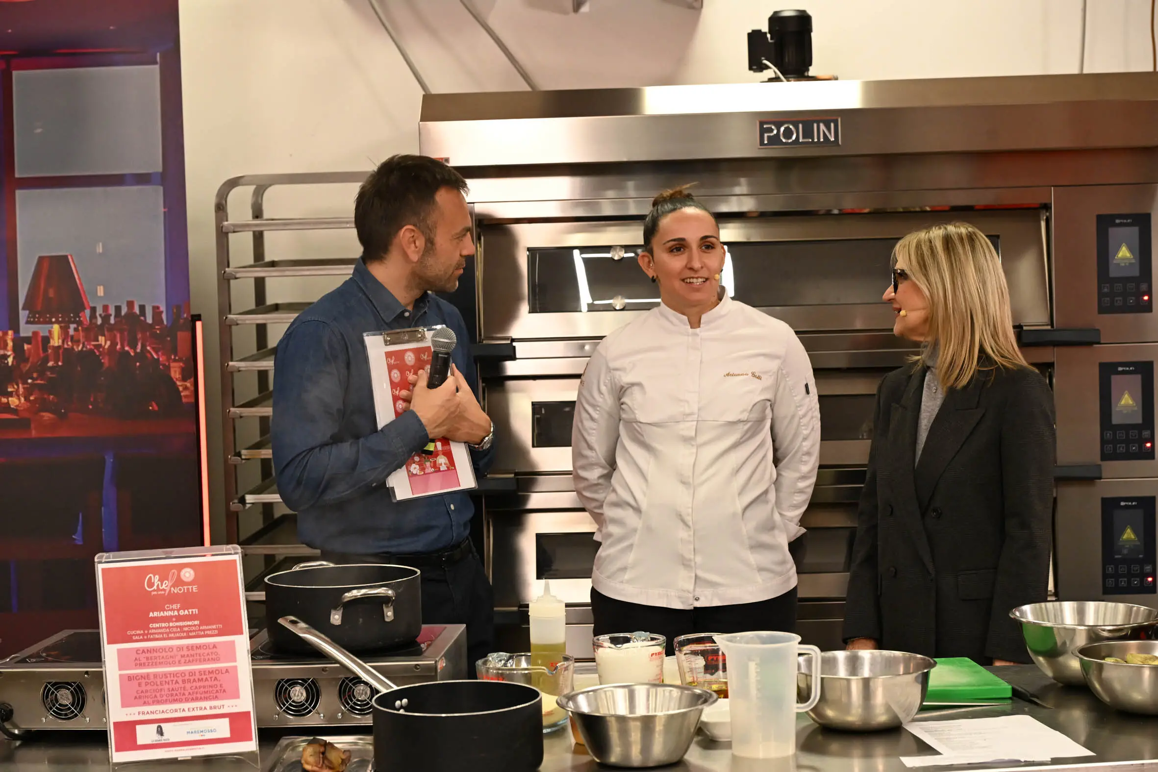 Chef per una notte «School edition», la fotogallery della seconda puntata