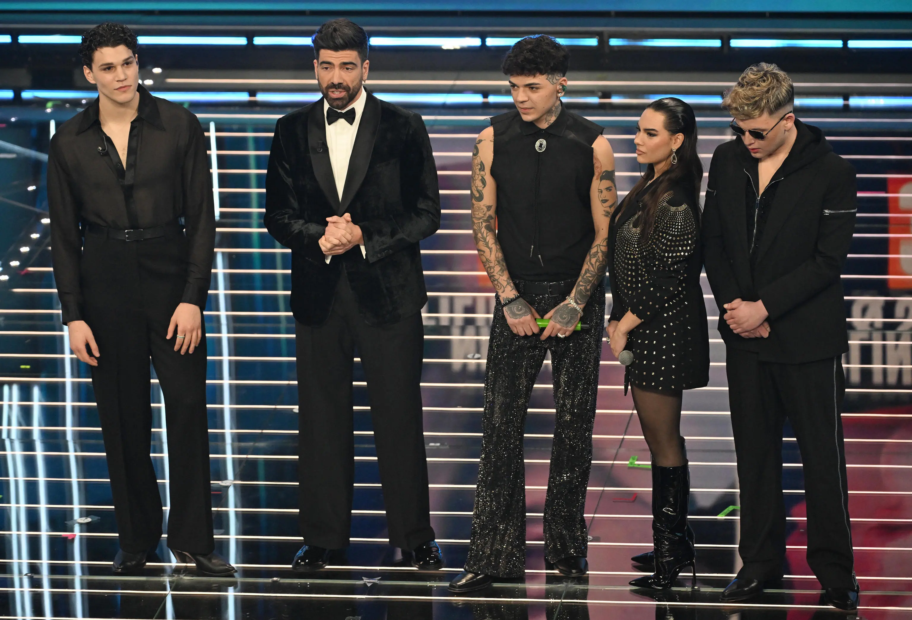 Sanremo 2026, gli artisti sul palco della seconda serata