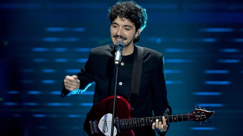 Mazzariello - Foto Ansa/Riccardo Antimiani © www.giornaledibrescia.it