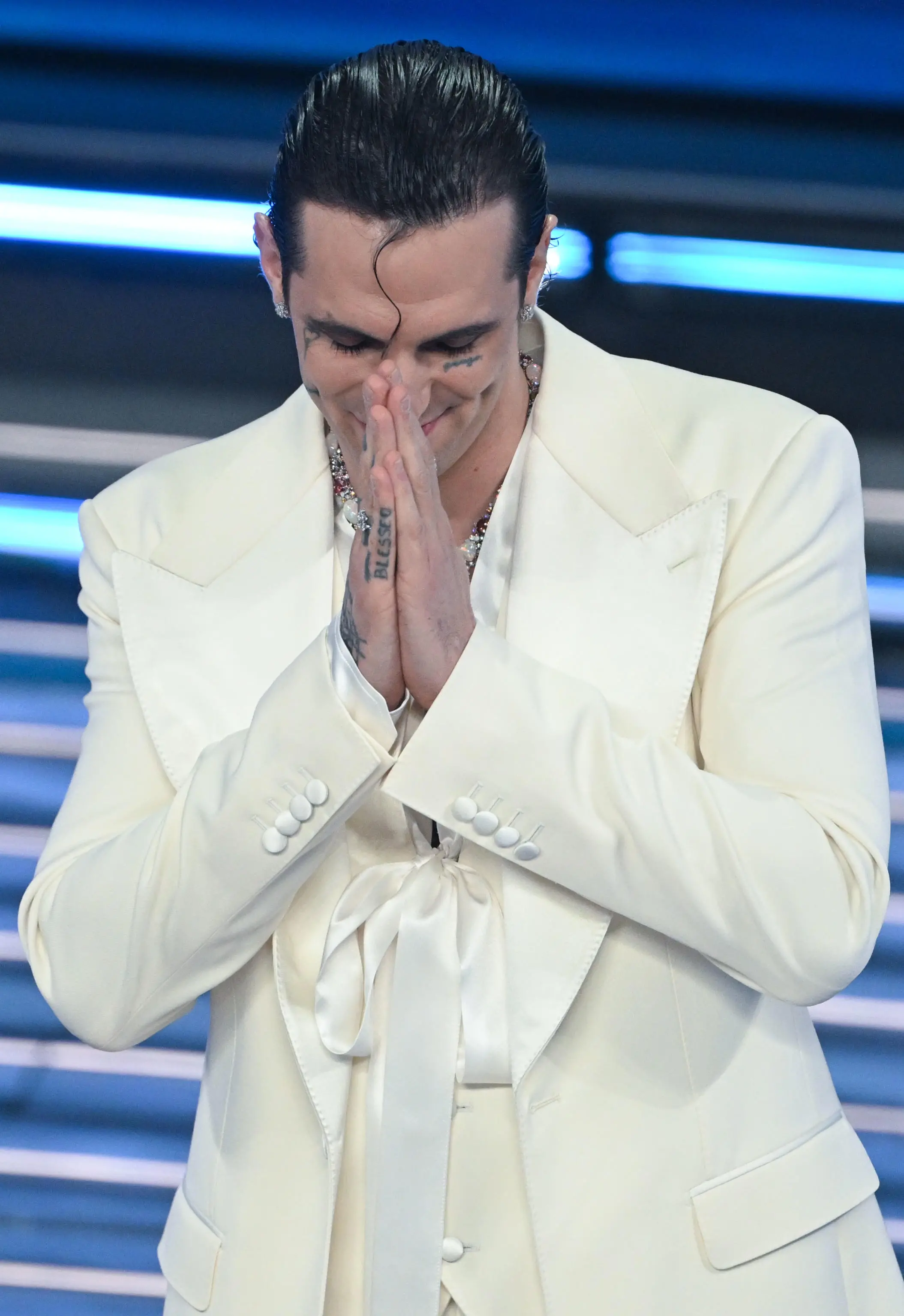 Sanremo 2026, gli scatti della seconda serata