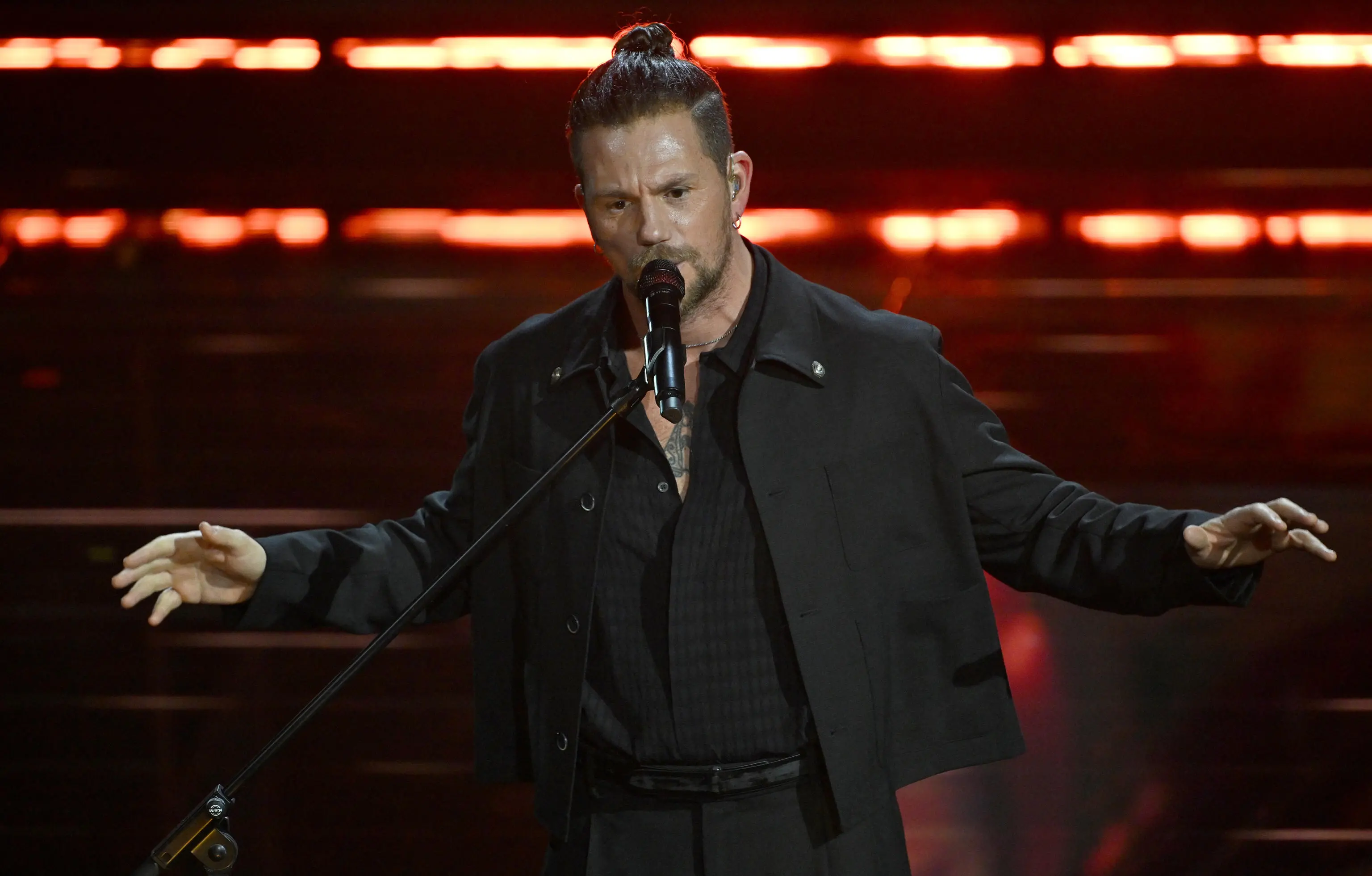 Sanremo 2026, gli scatti della seconda serata