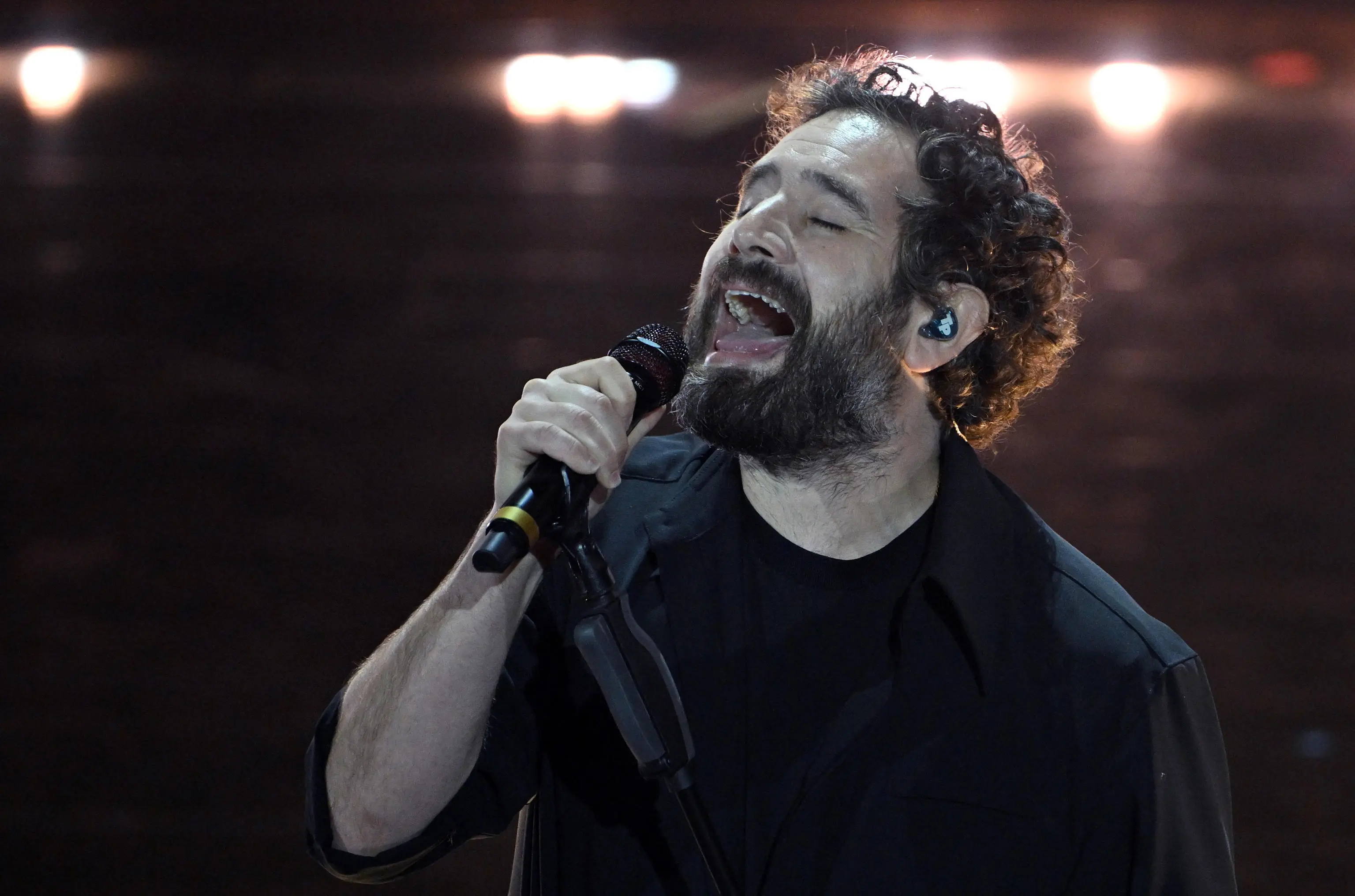 Sanremo 2026, gli scatti della seconda serata