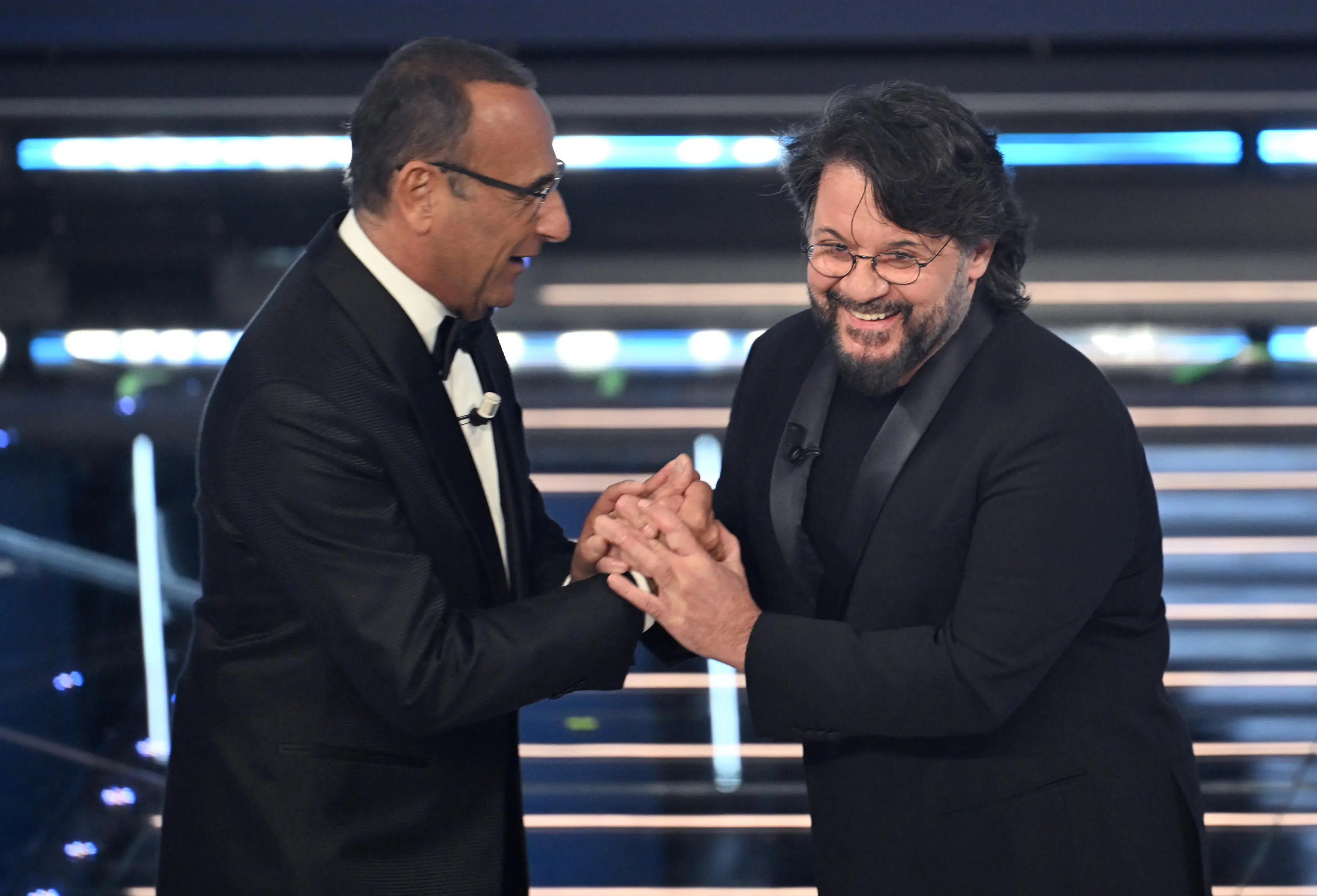 Sanremo 2026, gli scatti della seconda serata