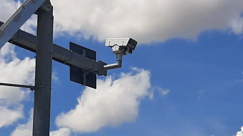 Un autovelox - Foto Ansa © www.giornaledibrescia.it