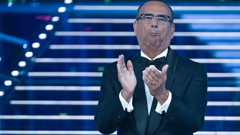Sanremo 2026, gli scatti della seconda serata