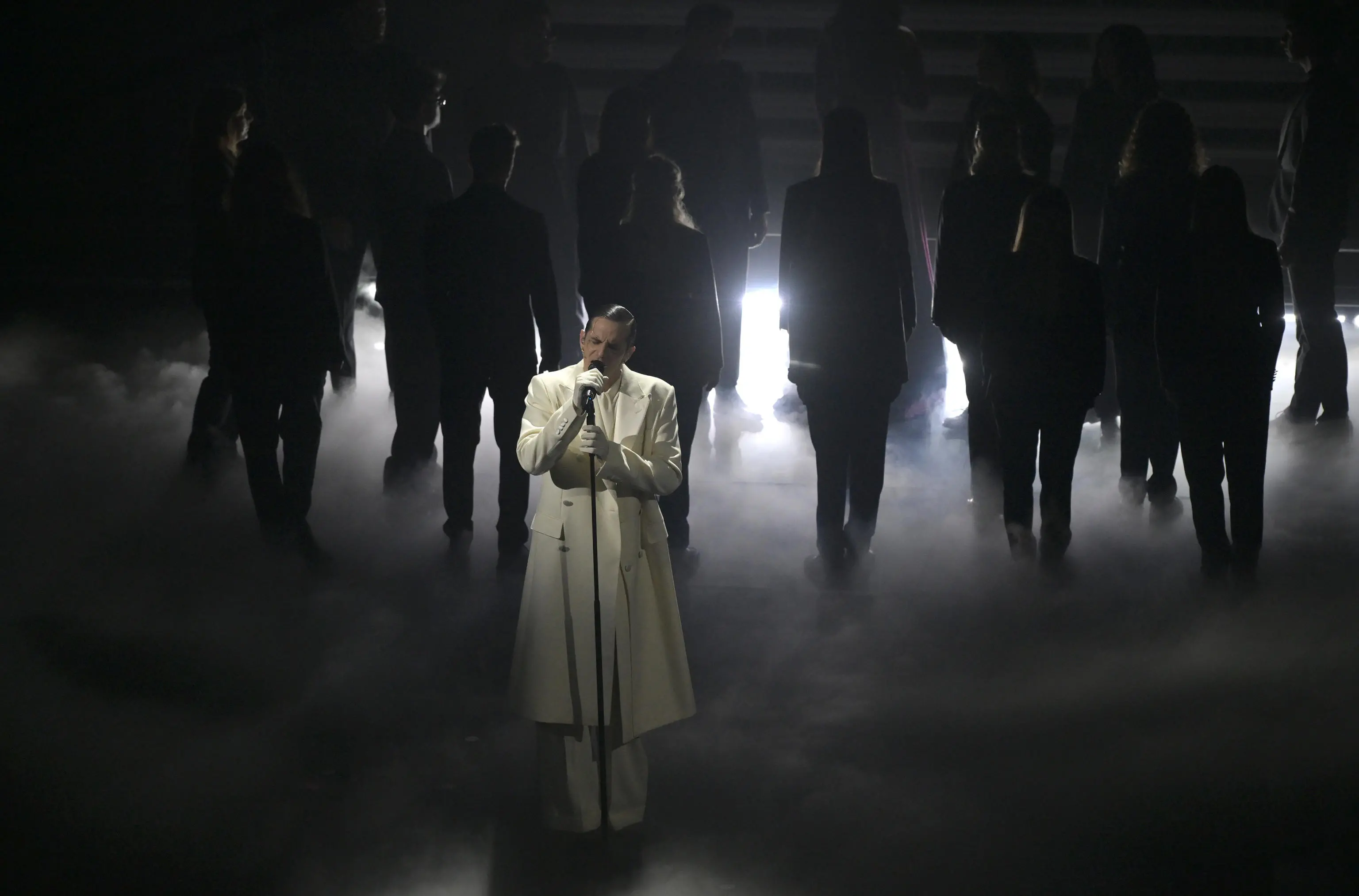 Sanremo 2026, gli scatti della seconda serata