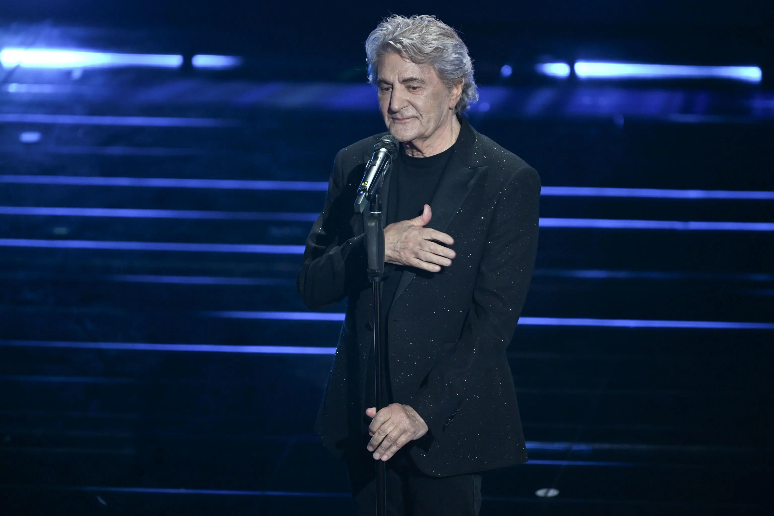 Sanremo 2026, gli scatti della seconda serata